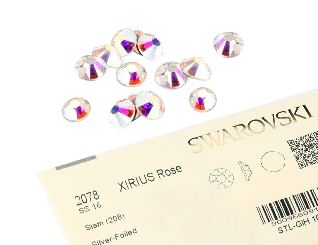 Confezione Swarovski Crystal SS 40 - 10 pz