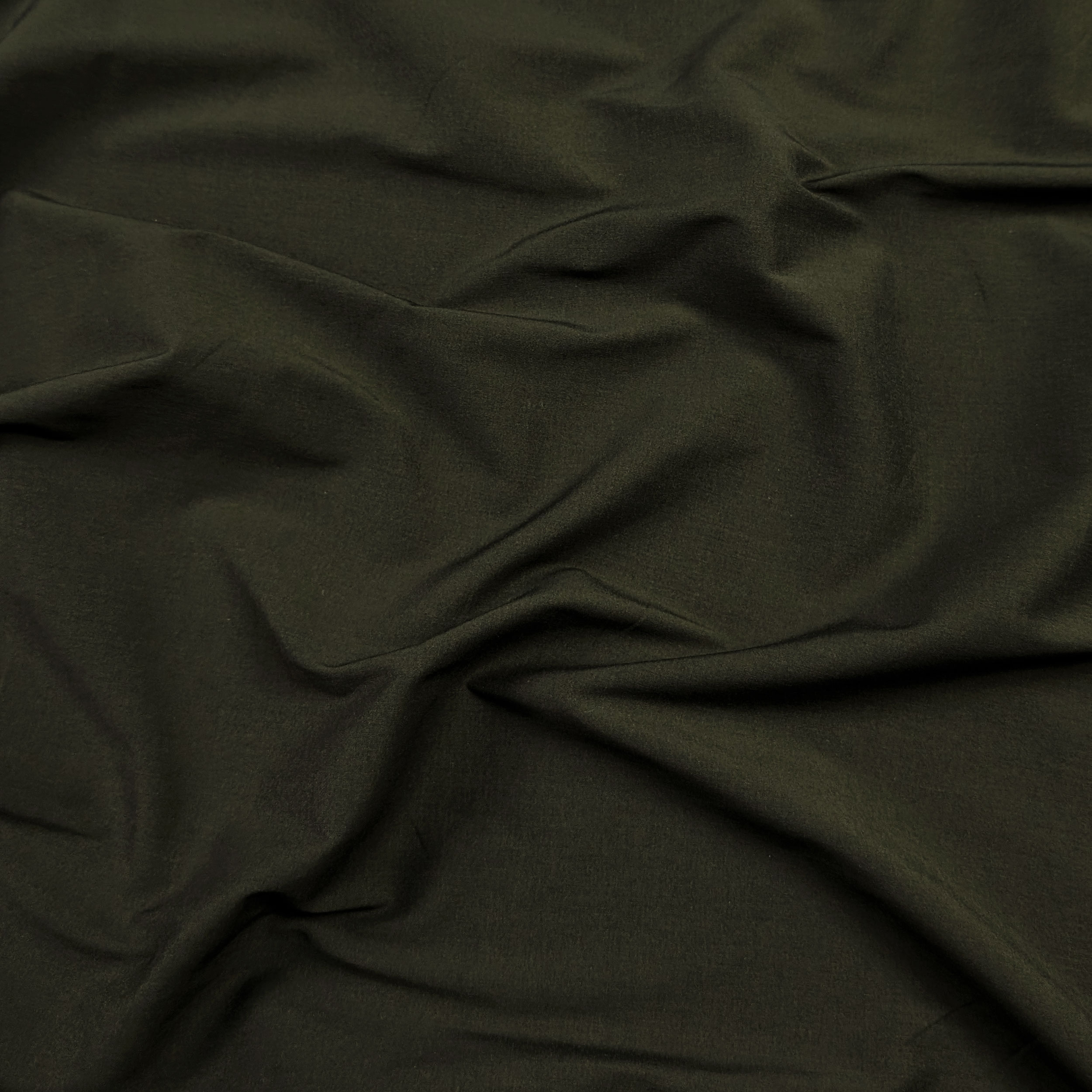 Misto Cotone Militare Scuro Image