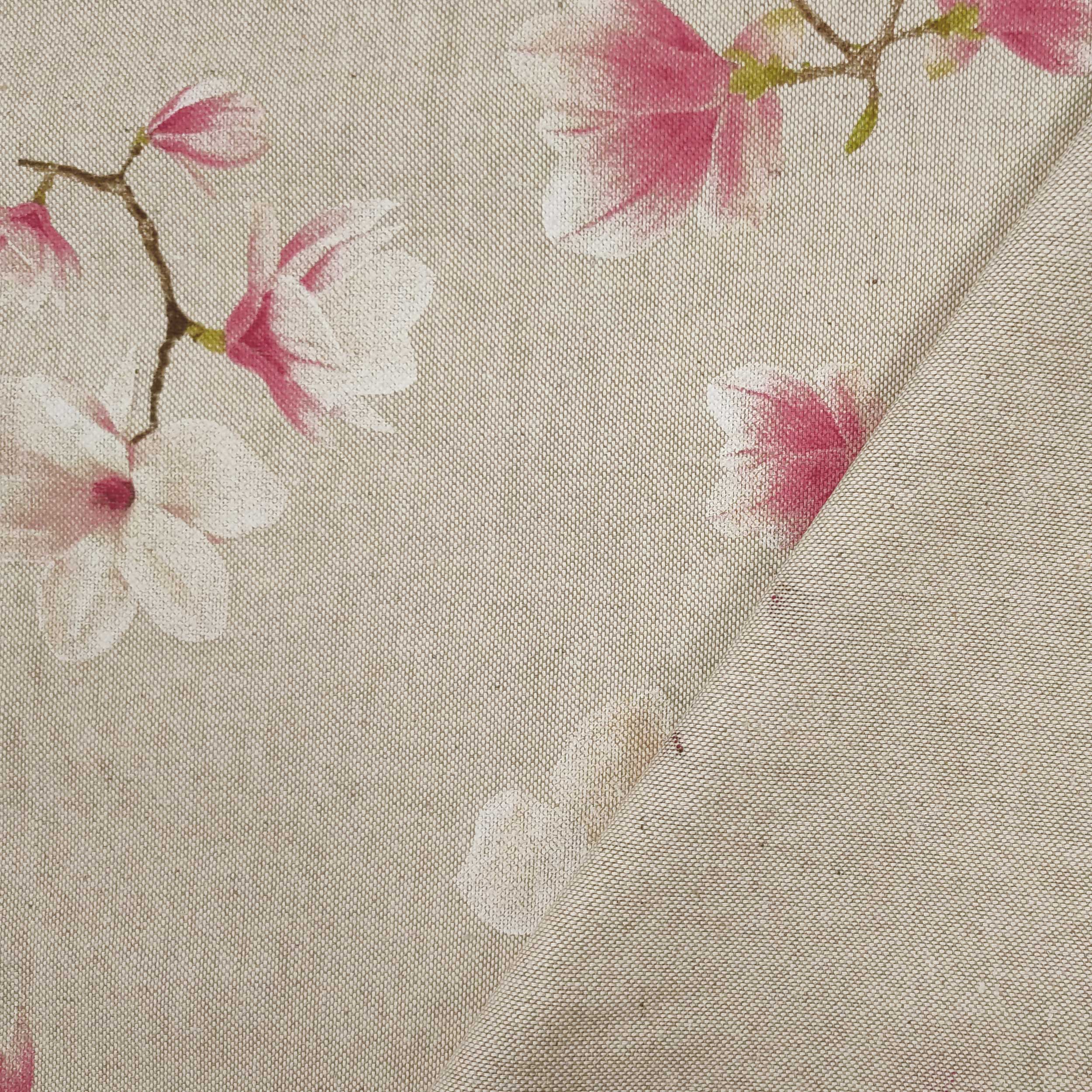 tessuto panama arredo magnolie