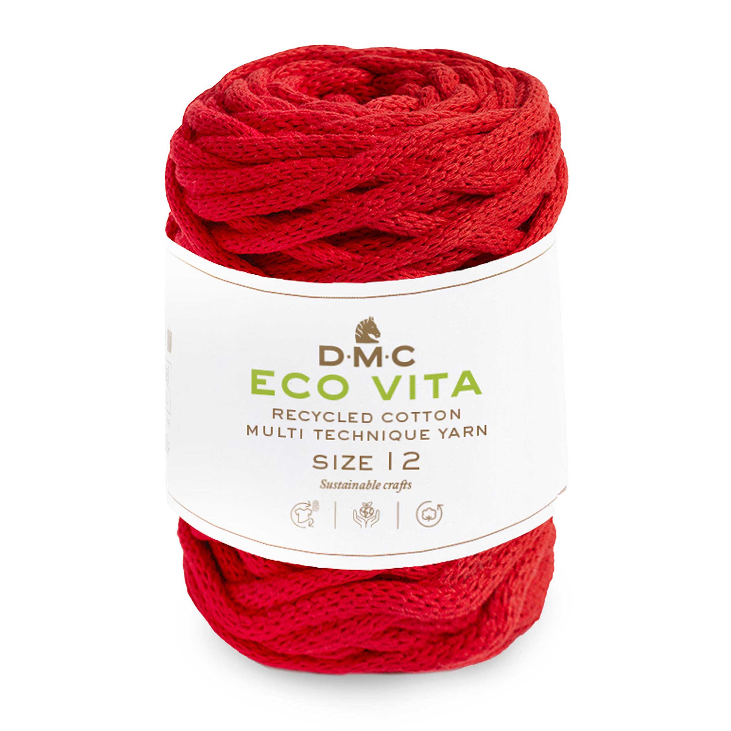 Cordino DMC Eco Vita Size 12 2