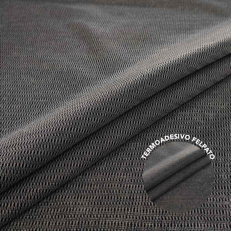 Marbet Saldastrappi Termoadesivo Col 198 – Per Jeans Nero, Antipiega, Ideale Per Orli E Riparazioni