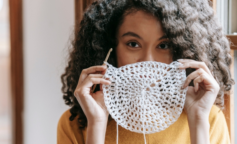 crea handmade uncinetto con i nostri tutorial