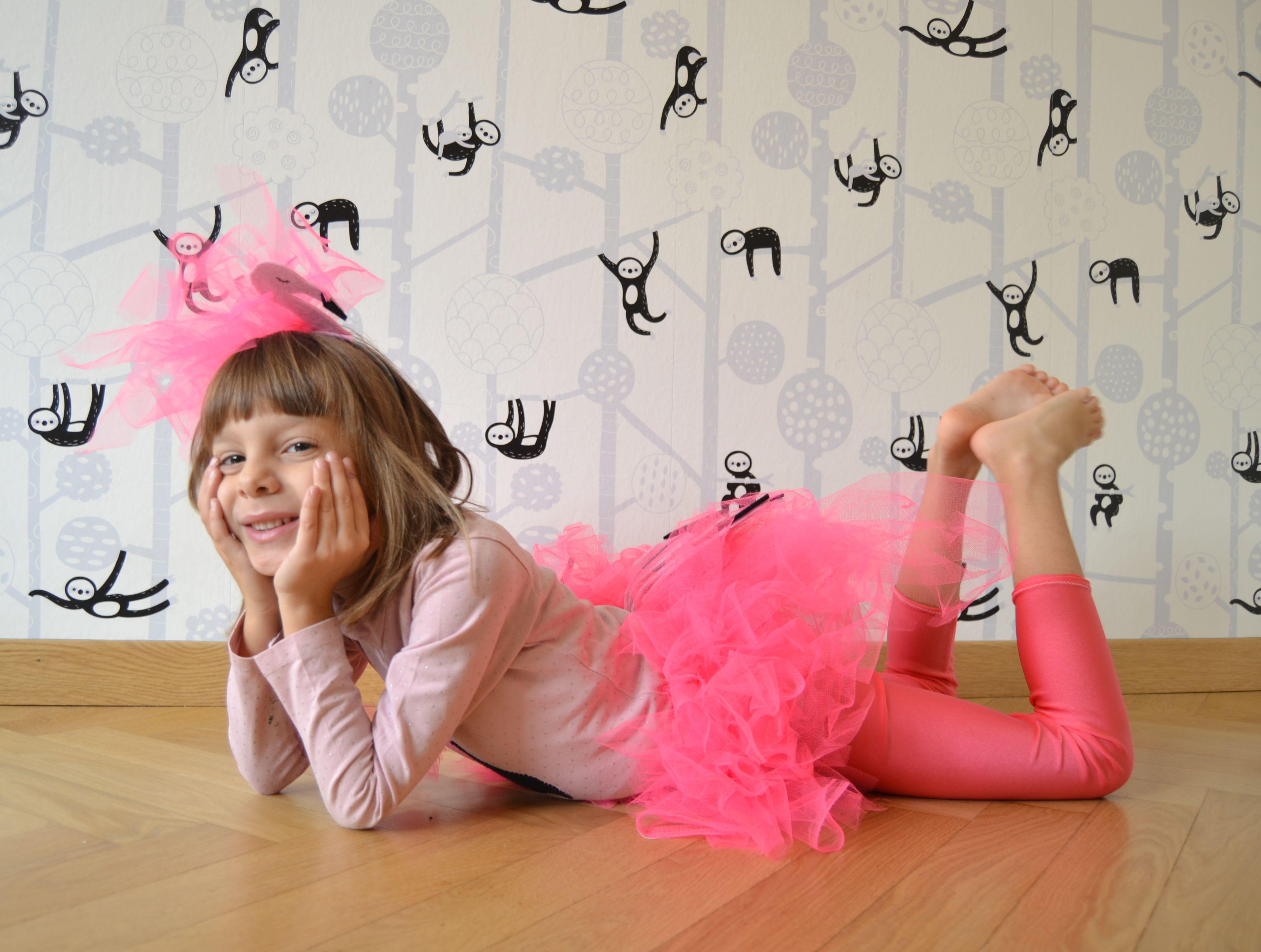 idee-originali-costume-fenicottero-rosa-bimba