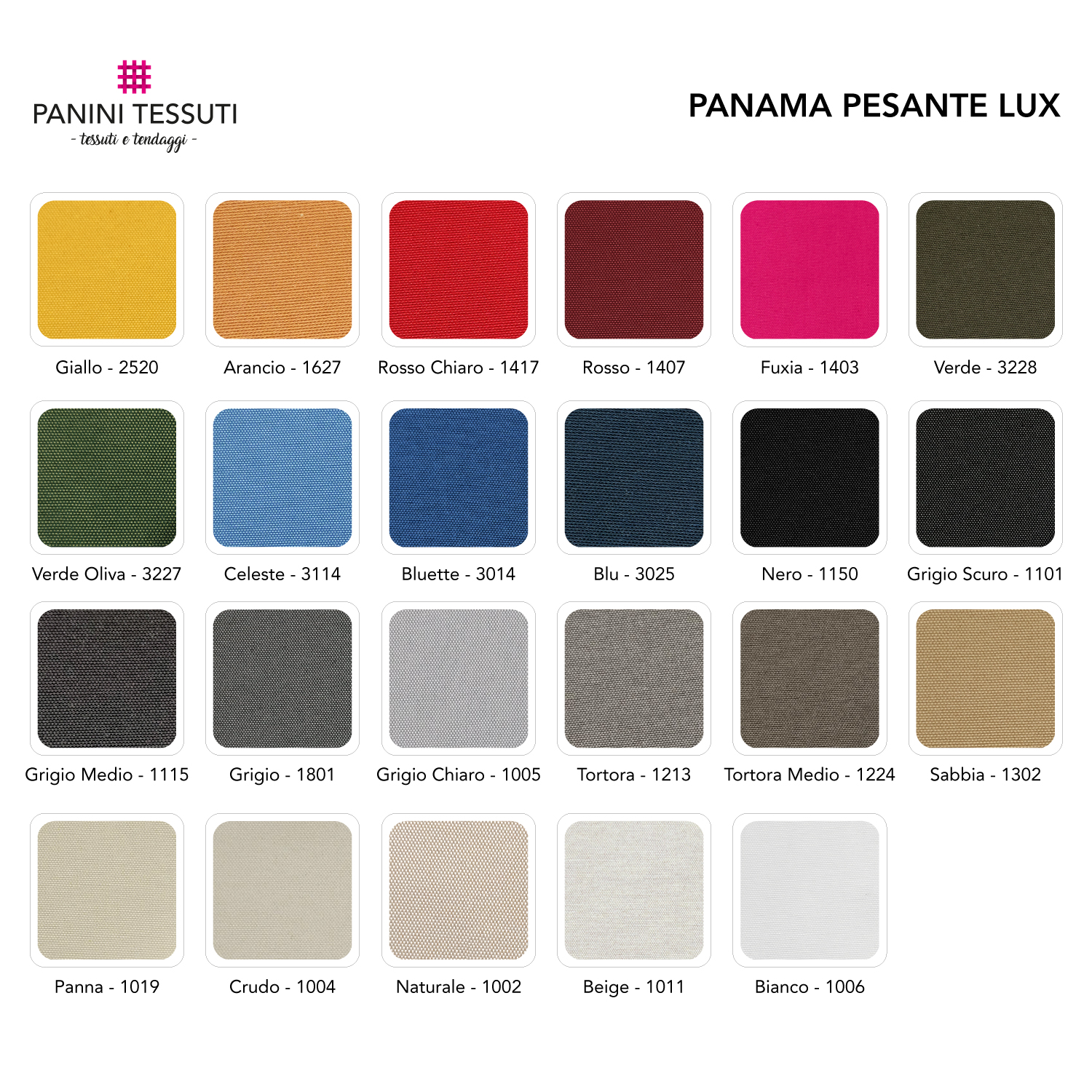 Panama Pesante Lux Image