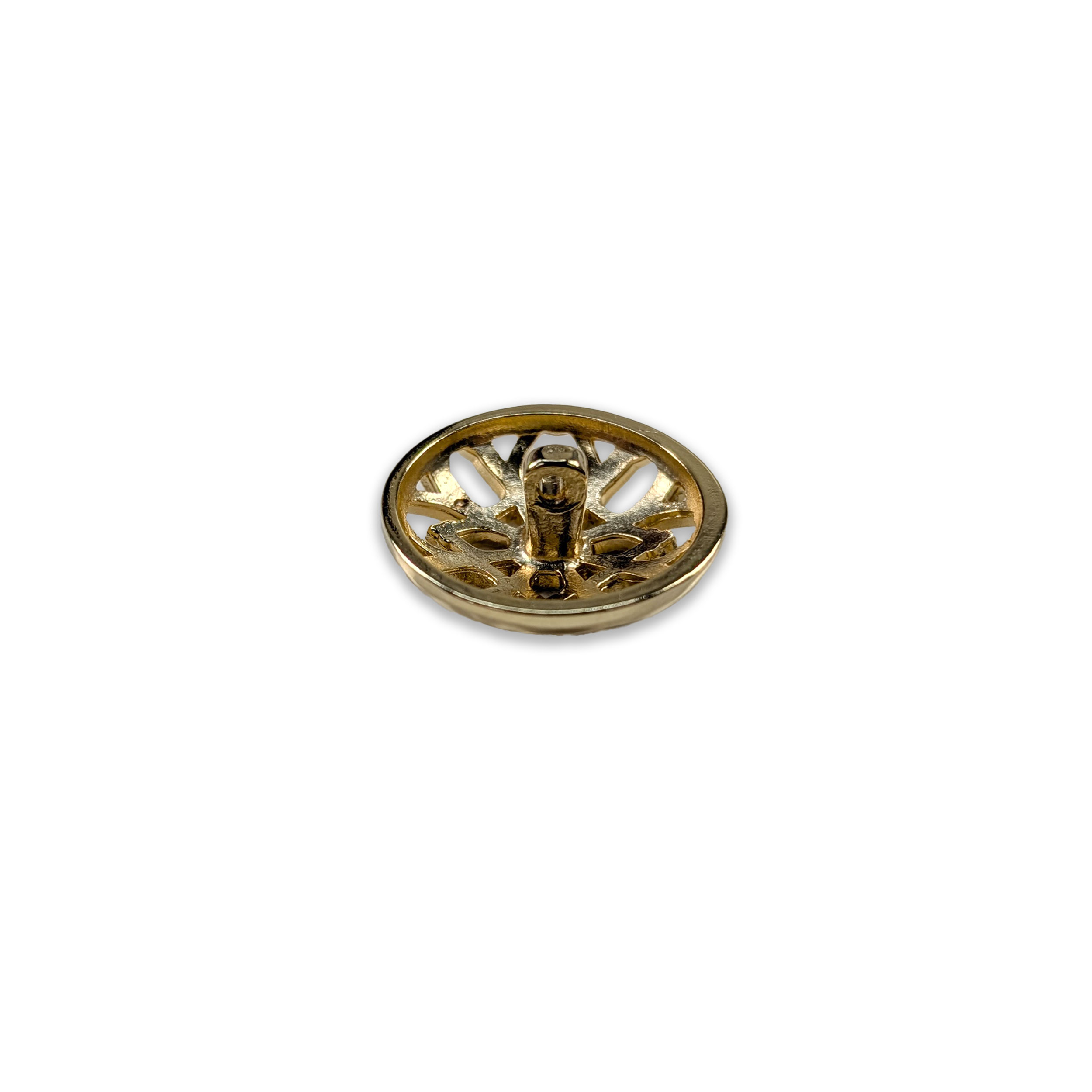 Bottone Versailles Oro Image