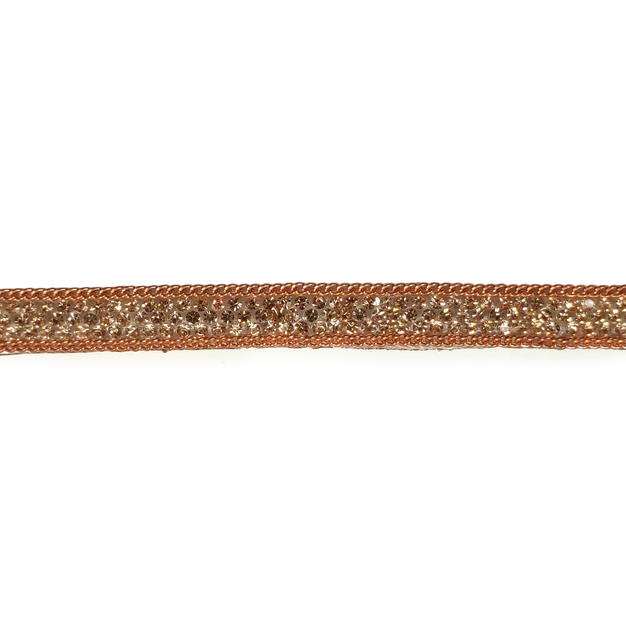 Passamaneria Strass Termoadesiva 1