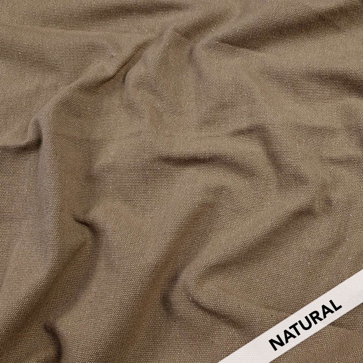 Cotone Lino Beige Arredo Image