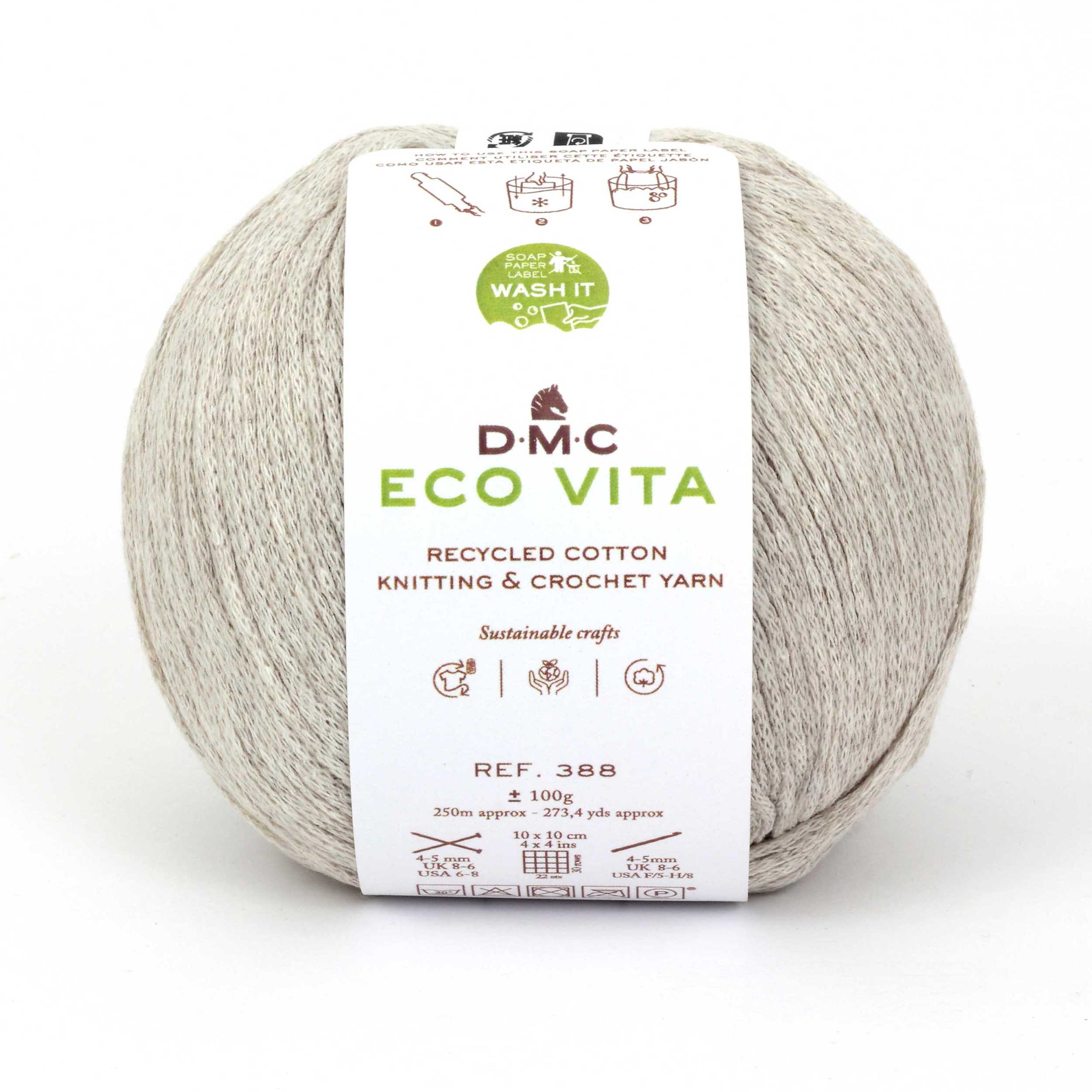 Filato DMC Eco Vita Knitting and Crochet Image