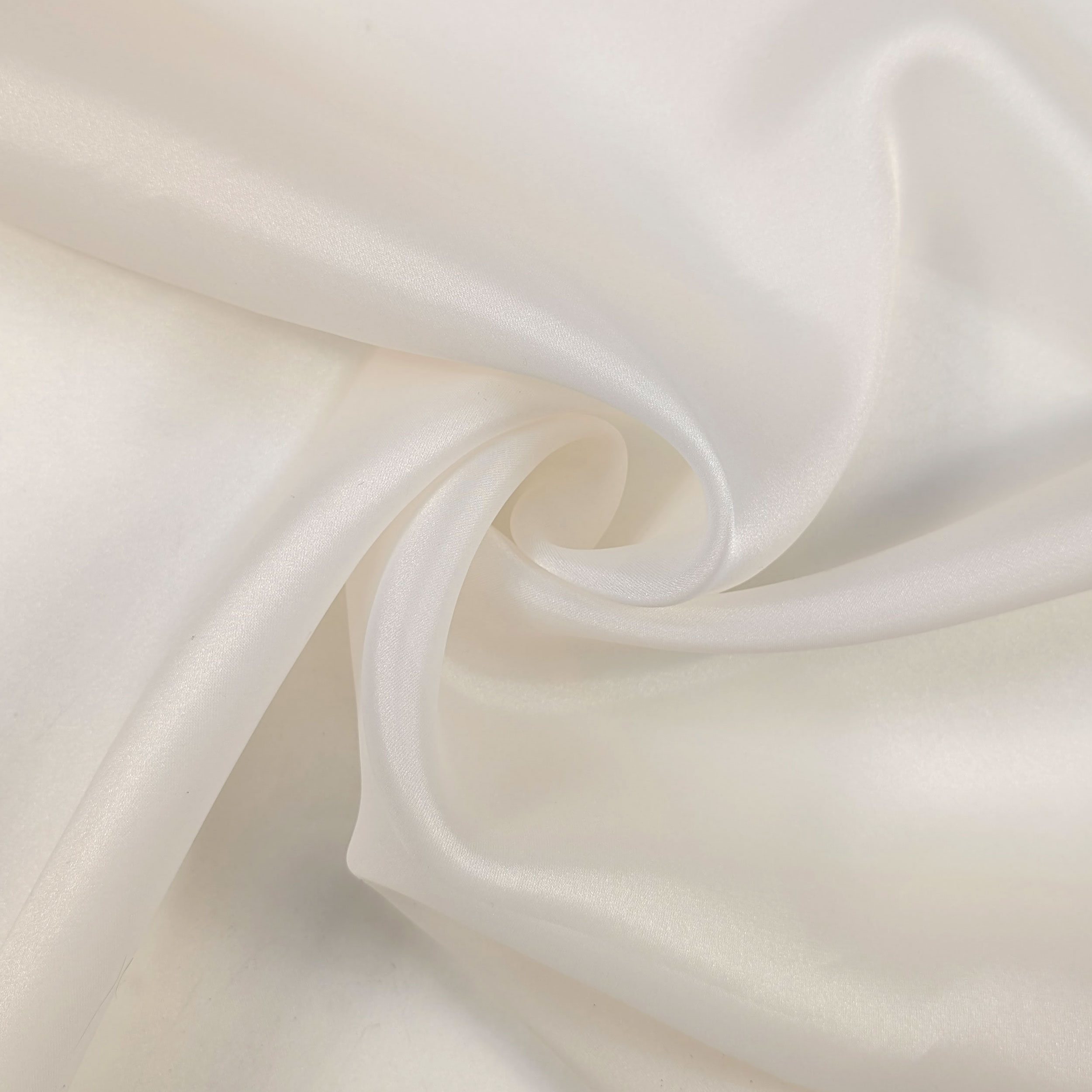 Doppia Organza Setata Cipria Image