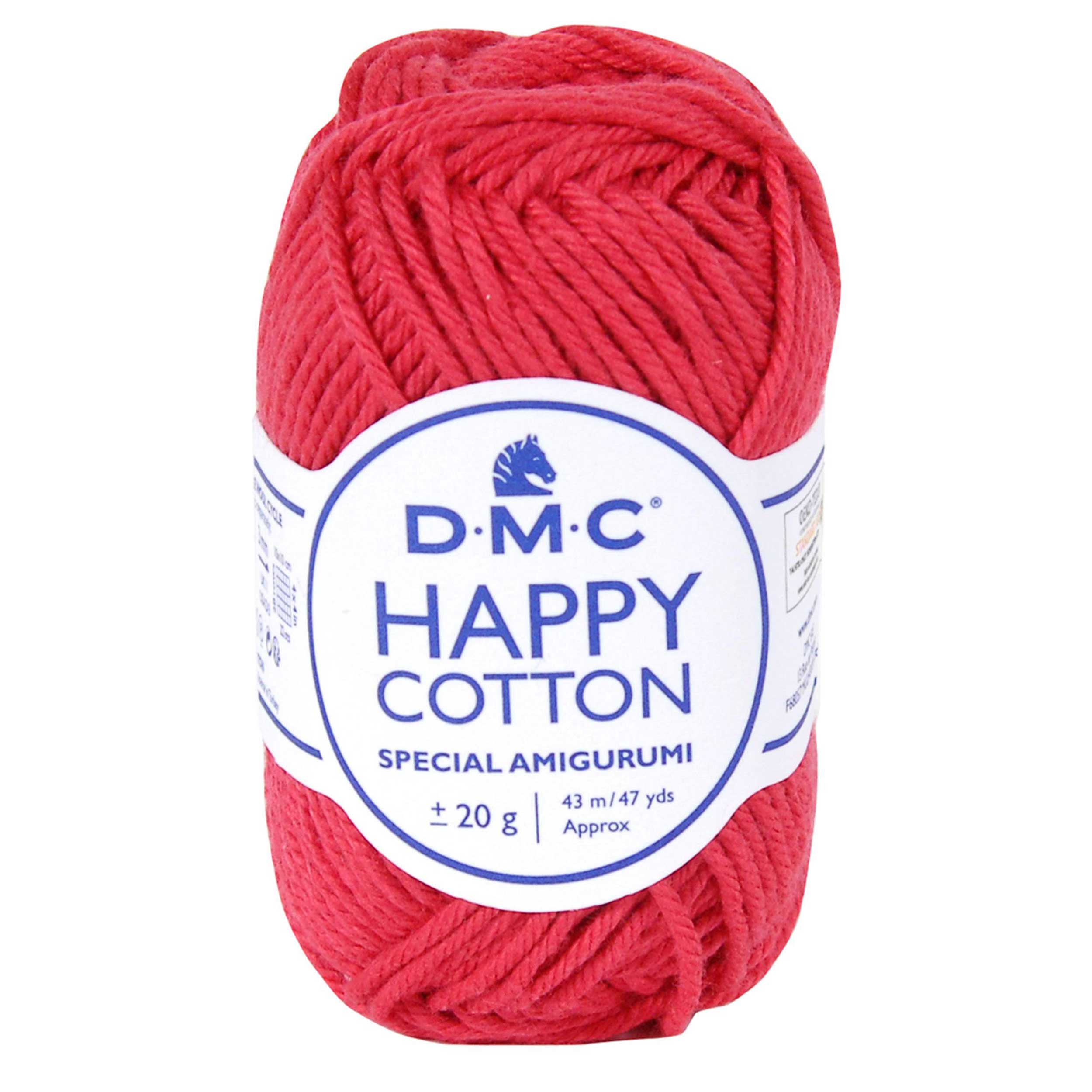 Happy Cotton DMC Per Amigurumi Image