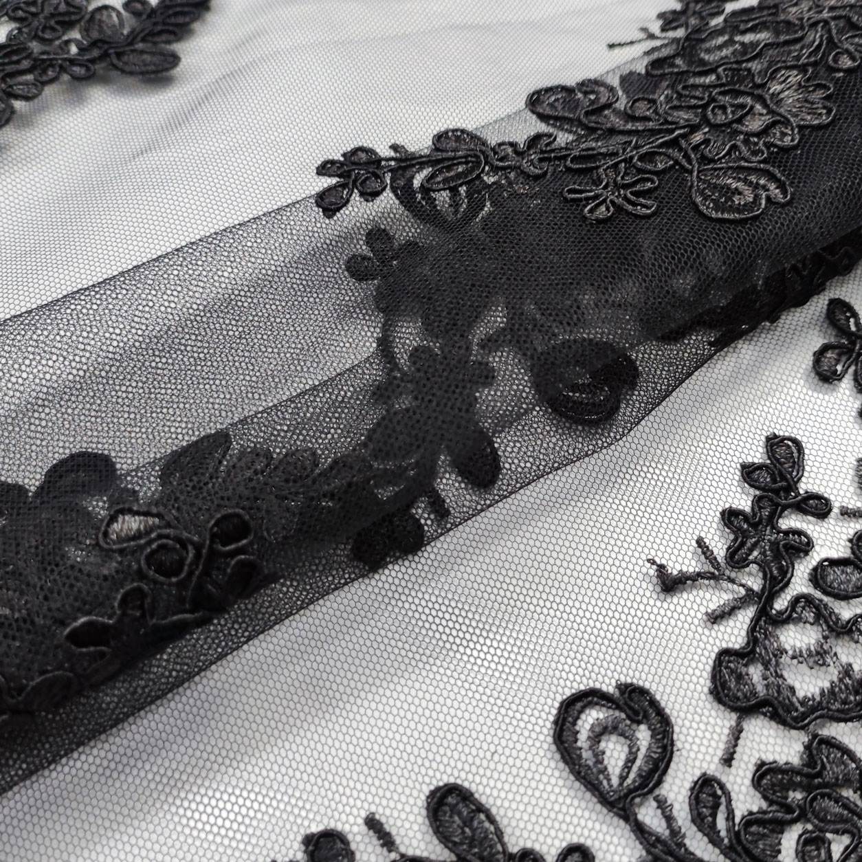 Egurs 9,5 cm x 3 metri nastro in pizzo con nappe, bordatura ricamata, bordo in pizzo, bordo in pizzo, accessori per cucito, nastro decorativo in pizzo, nastri blu Egurs 9,5 cm x 3 metri nastro in pizzo con nappe, bordatura ricamata, bordo in pizzo, bordo in pizzo, accessori per cucito, nastro decorativo in pizzo, nastri blu