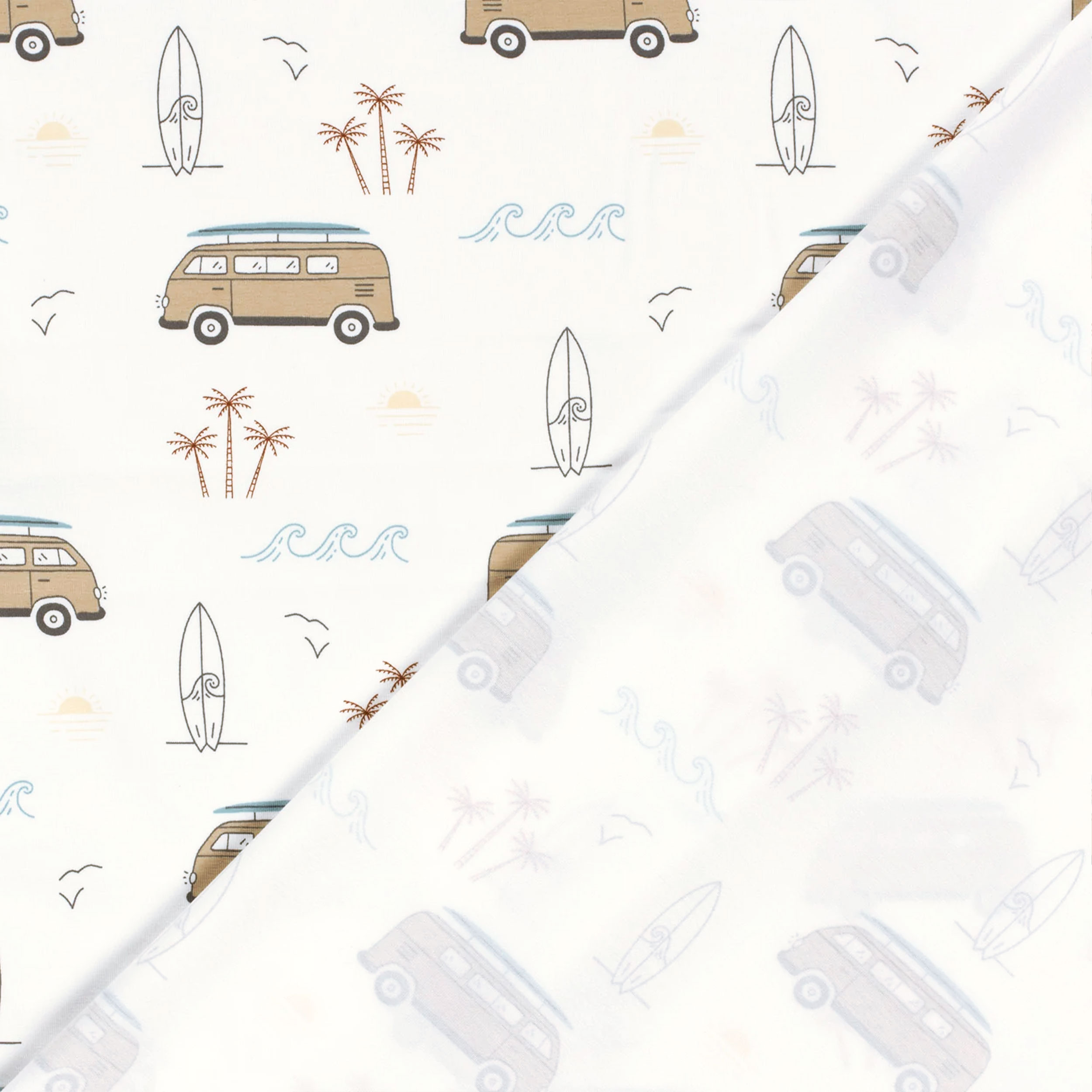 Jersey Cotone Summer Vibes Image
