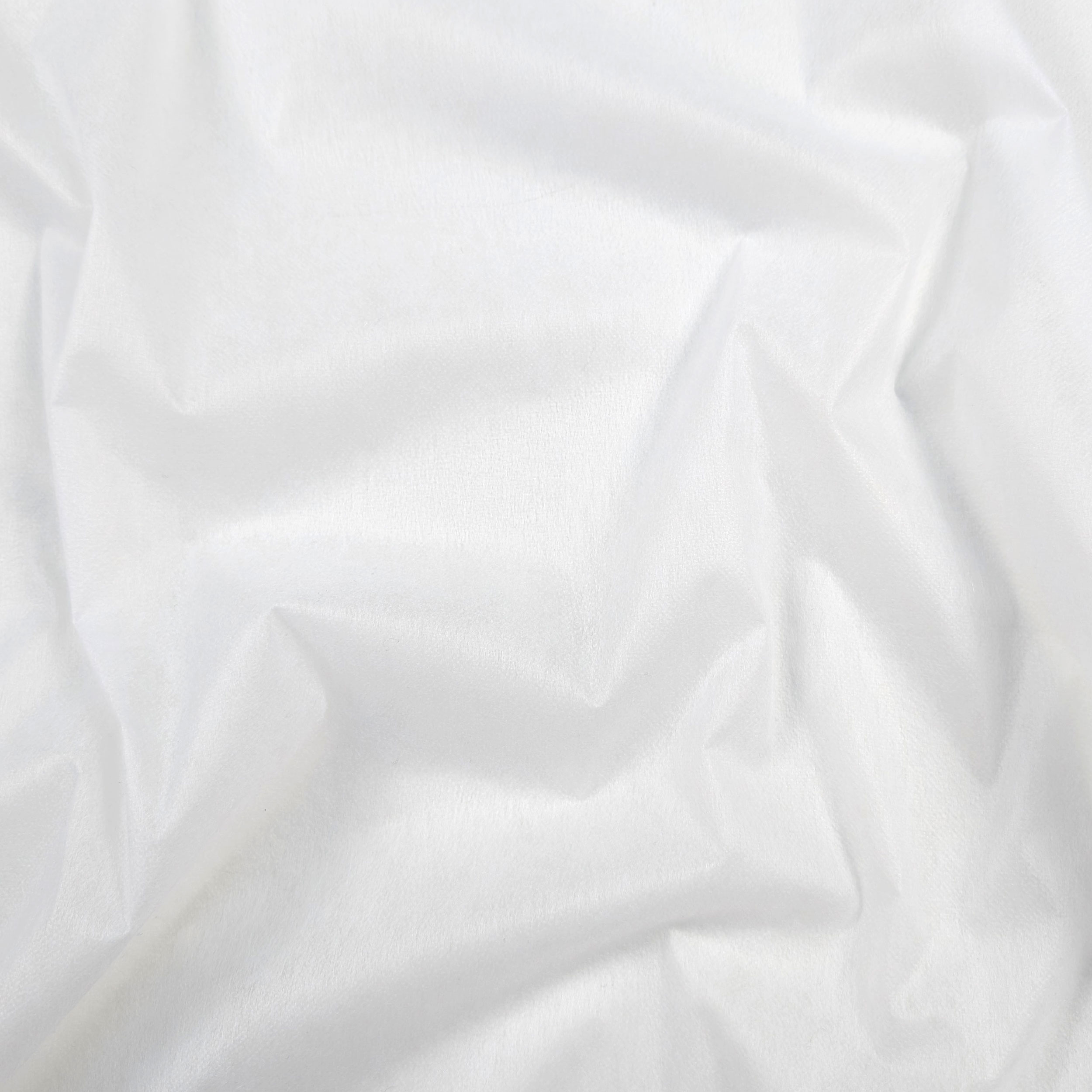 Fliselina Termoadesiva TNT Bianco Image