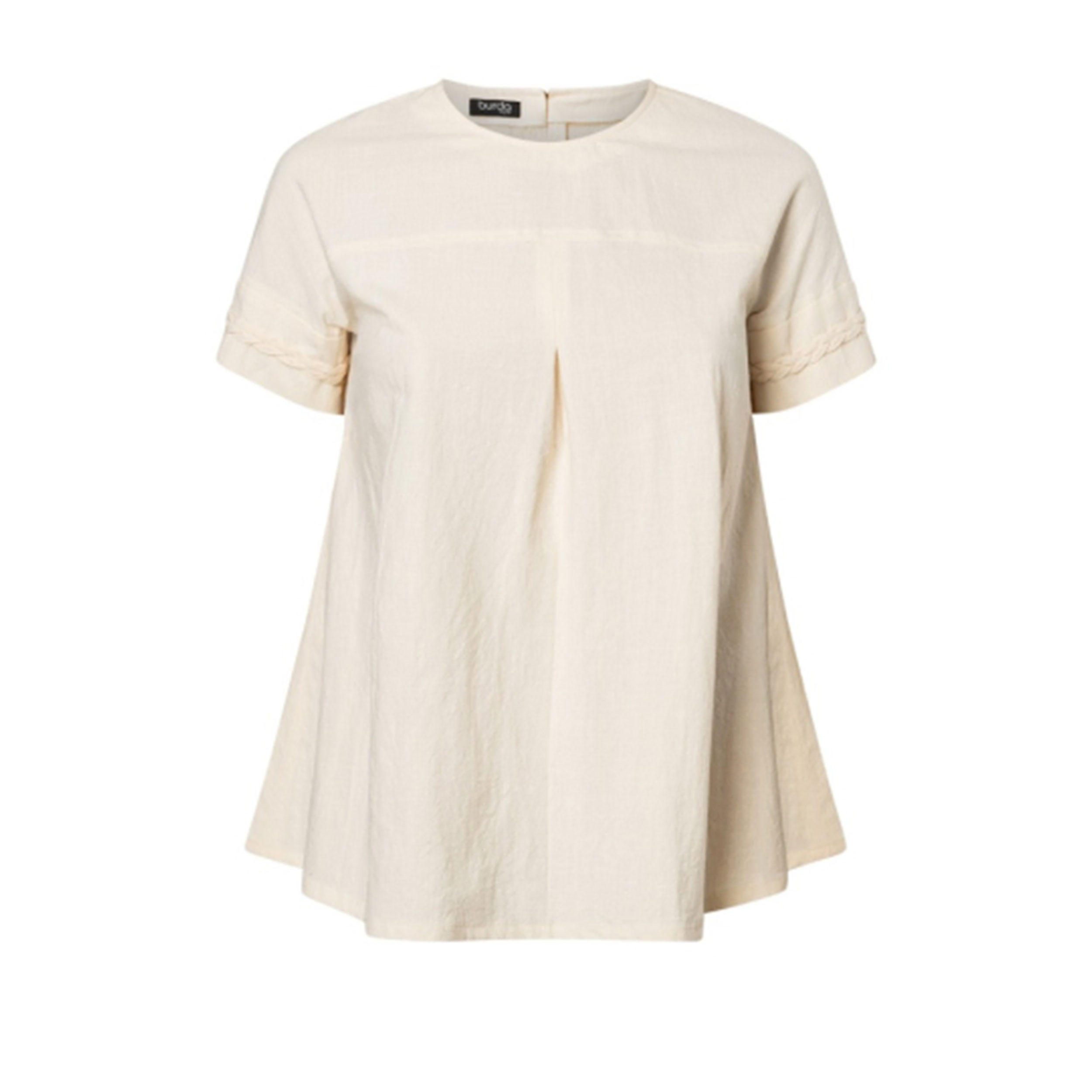 Cartamodello Burda Easy Vestito e Blusa Image