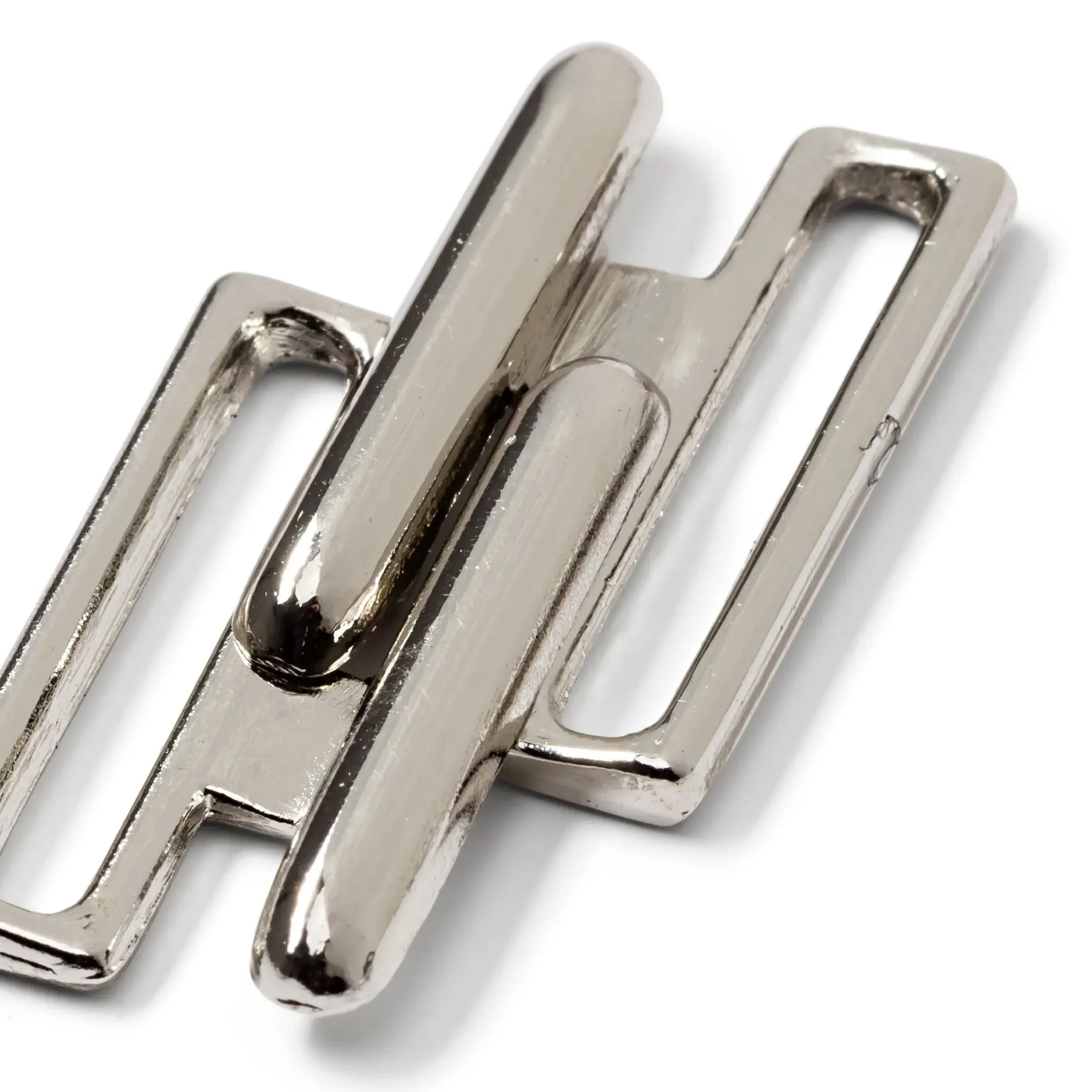 Chiusura per Bikini in Argento 20 mm Prym