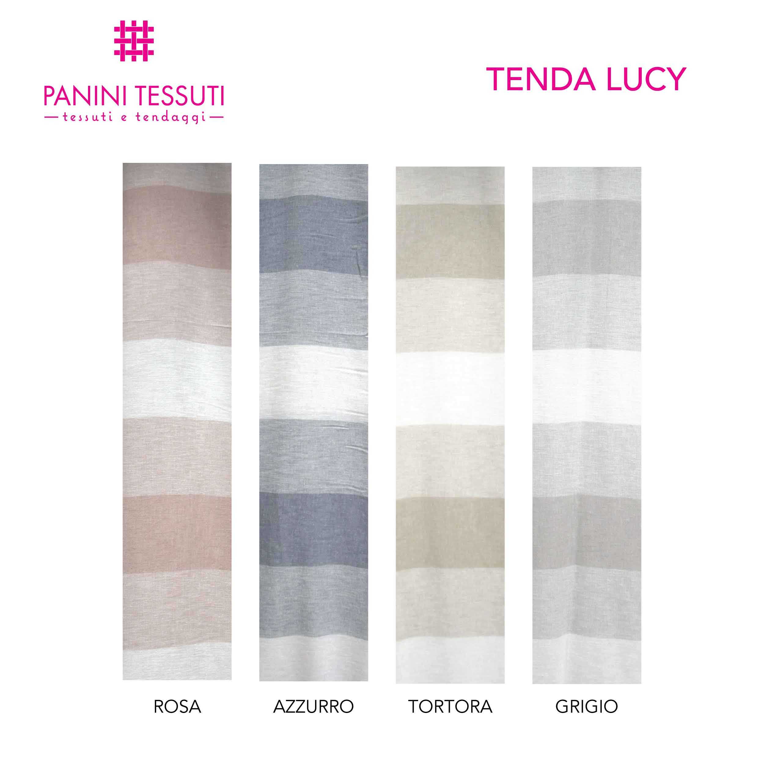 Tenda Lucy Tabella Colore