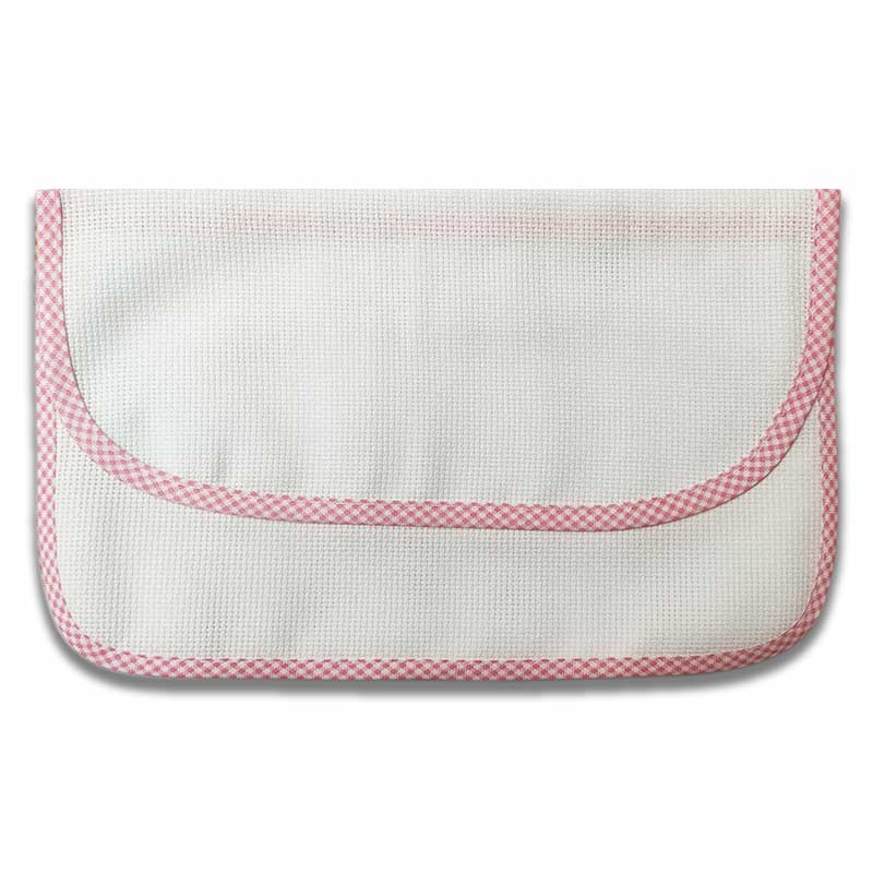 Portabavaglino rosa