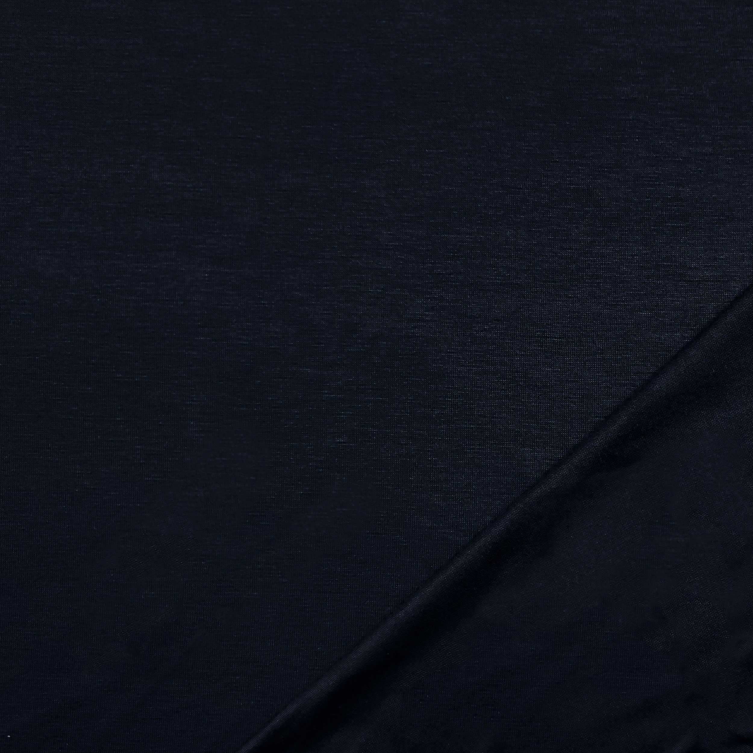 Jersey Viscosa Blu Notte