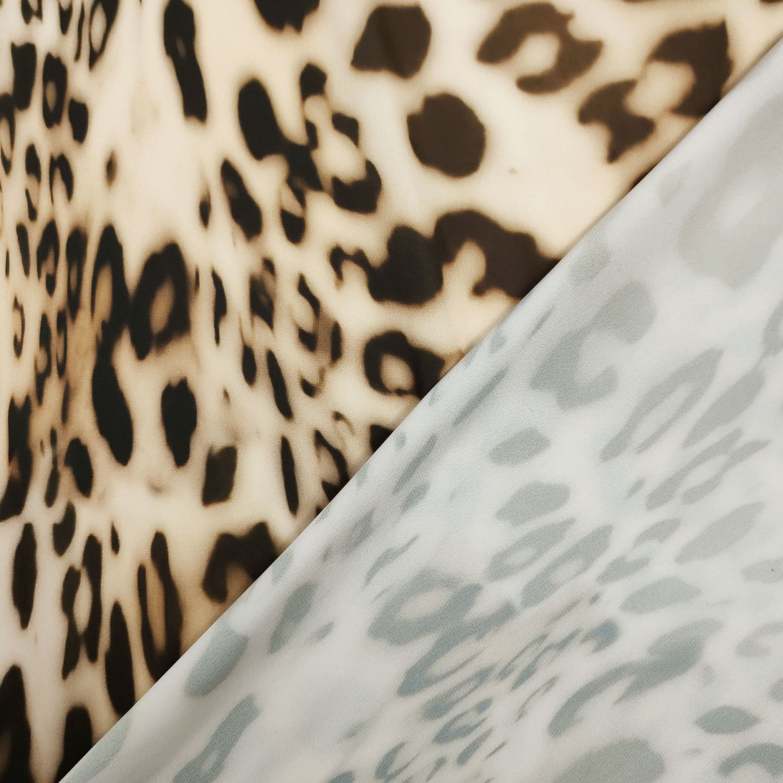 Rasetto Alta Moda Fantasia Leopardata