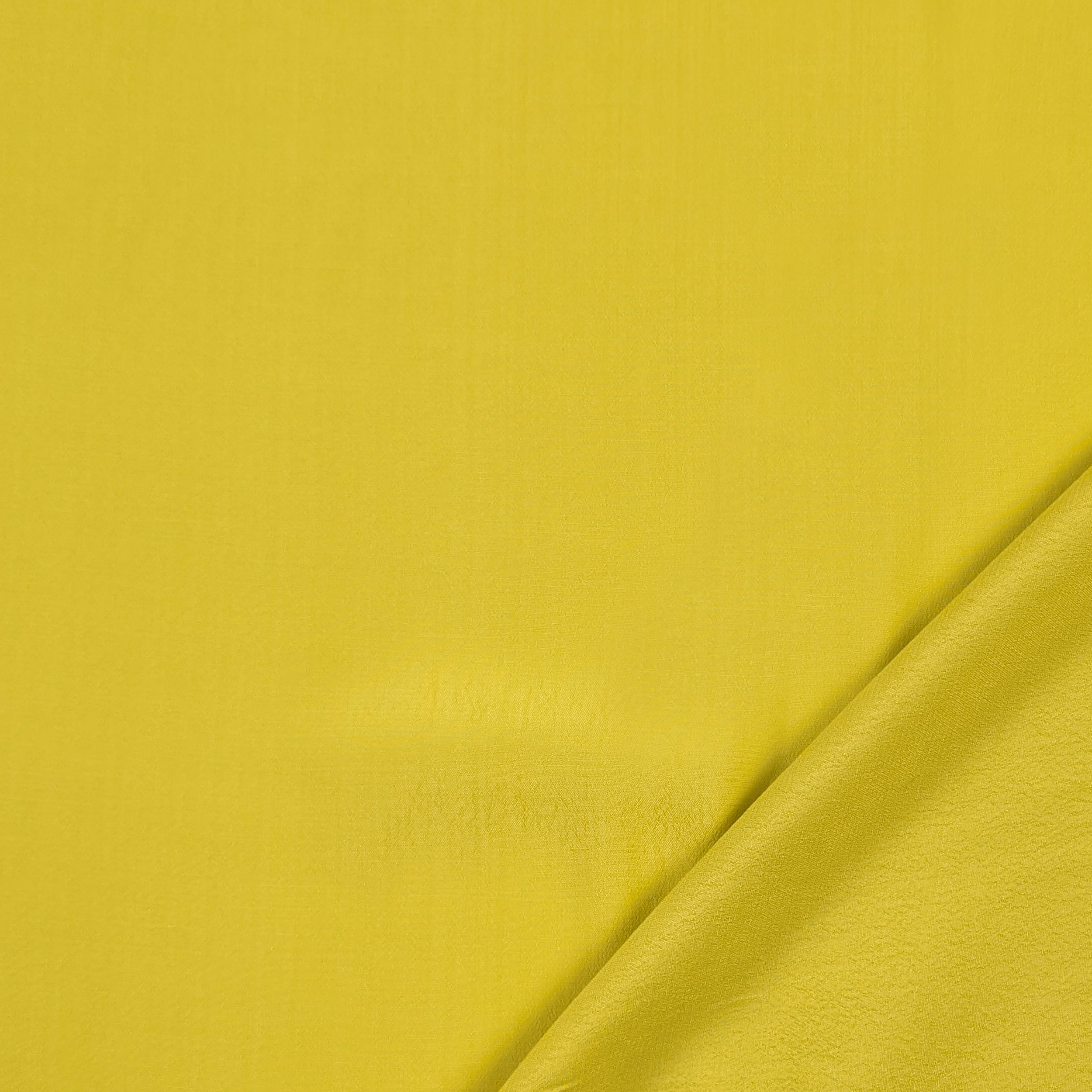 Viscosa Elasticizzata Giallo Scuro Image