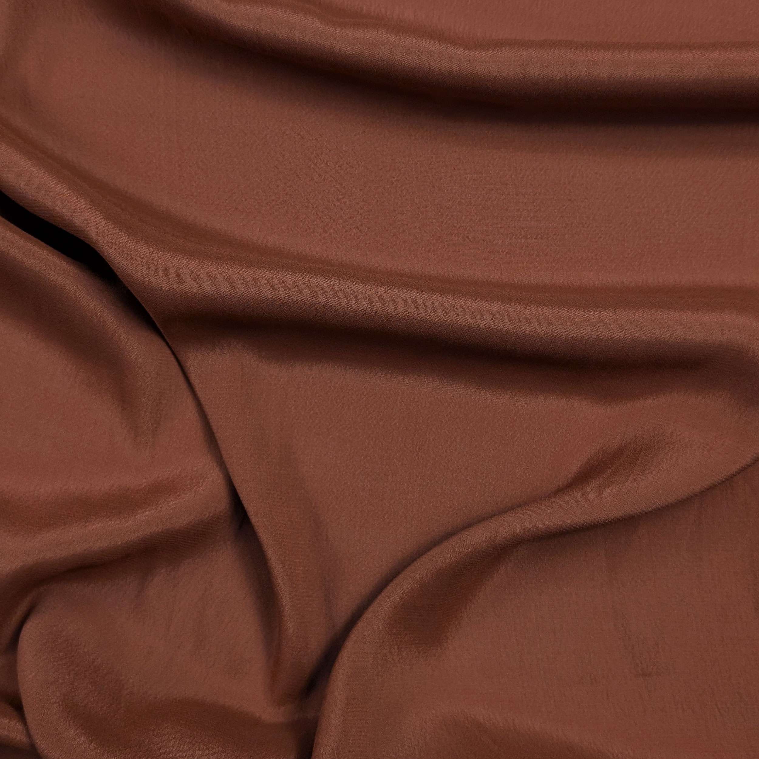 Viscosa Elasticizzata Mattone Image