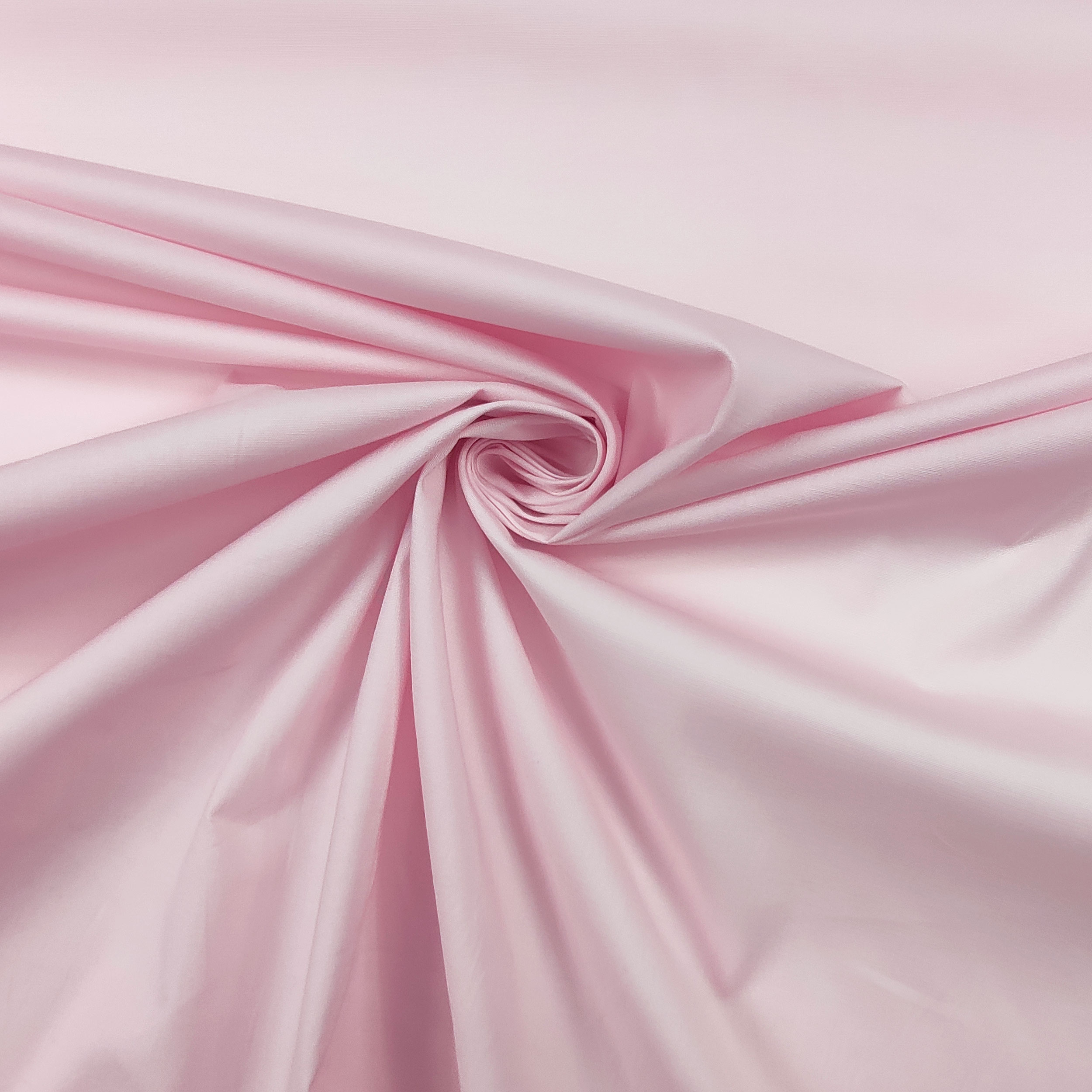 tessuto cotone rosa per abbigliamento