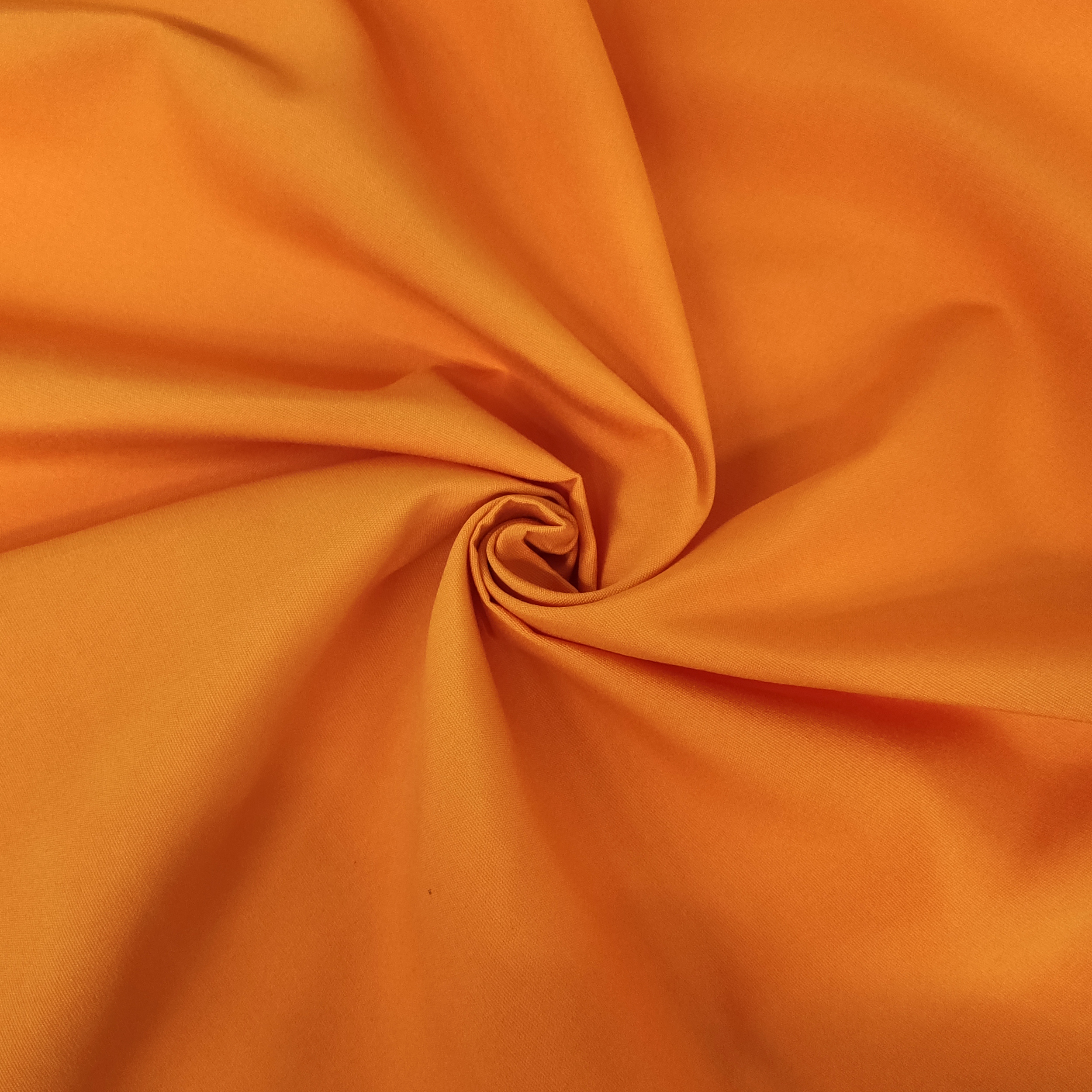Tessuto da Esterno in Tinta Unita H 160 cm Arancio Image