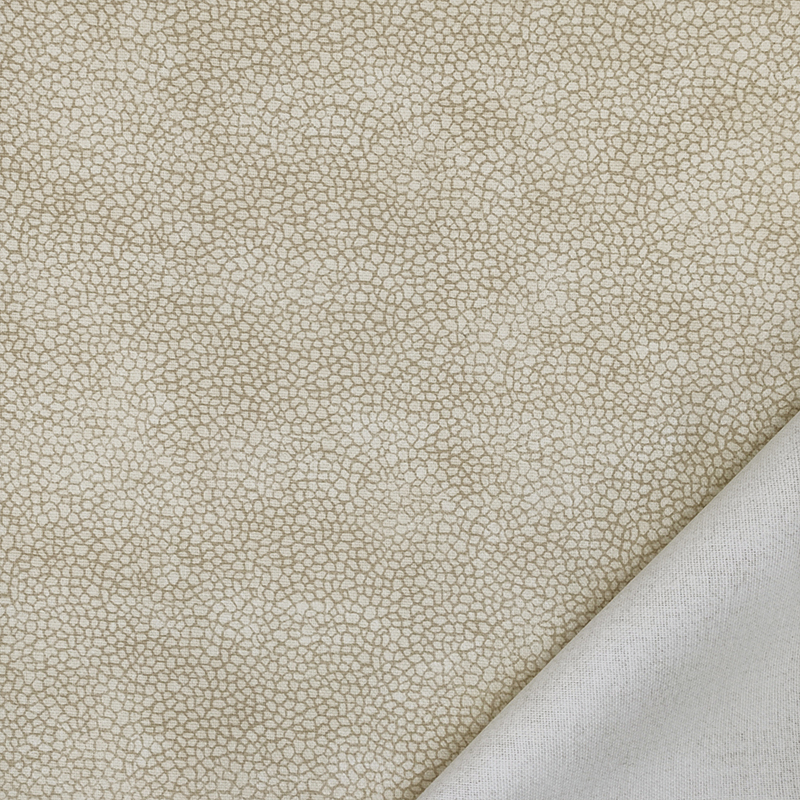 Tessuto arredo casa borbonese beige