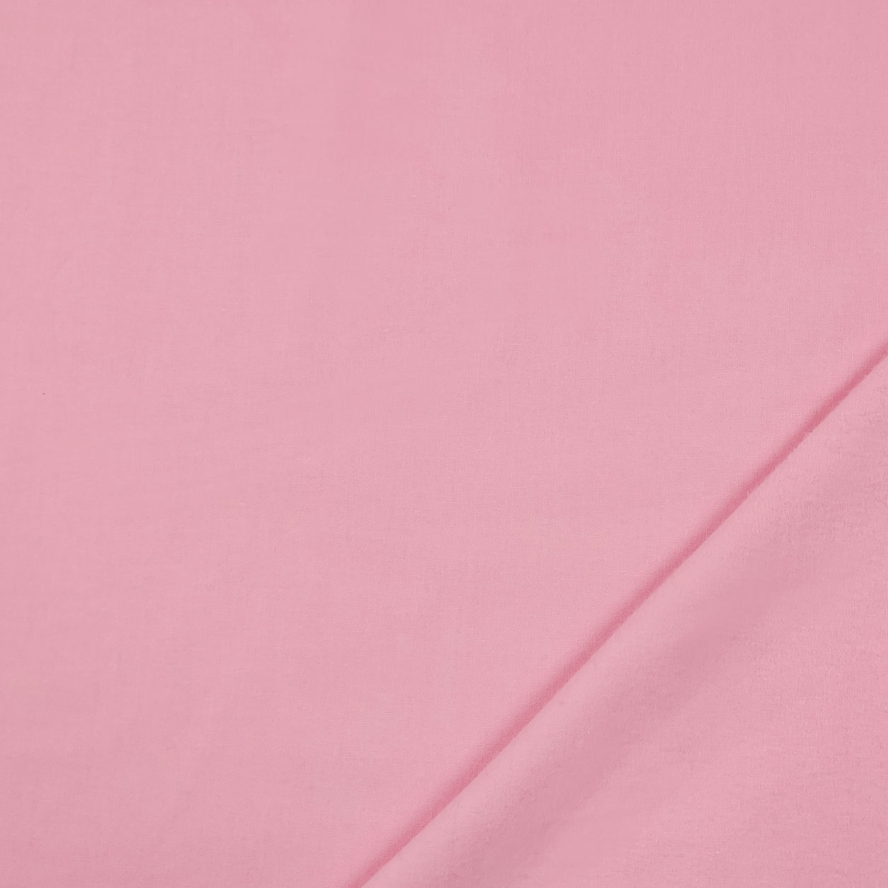 Flanella di cotone lenzuolo rosa