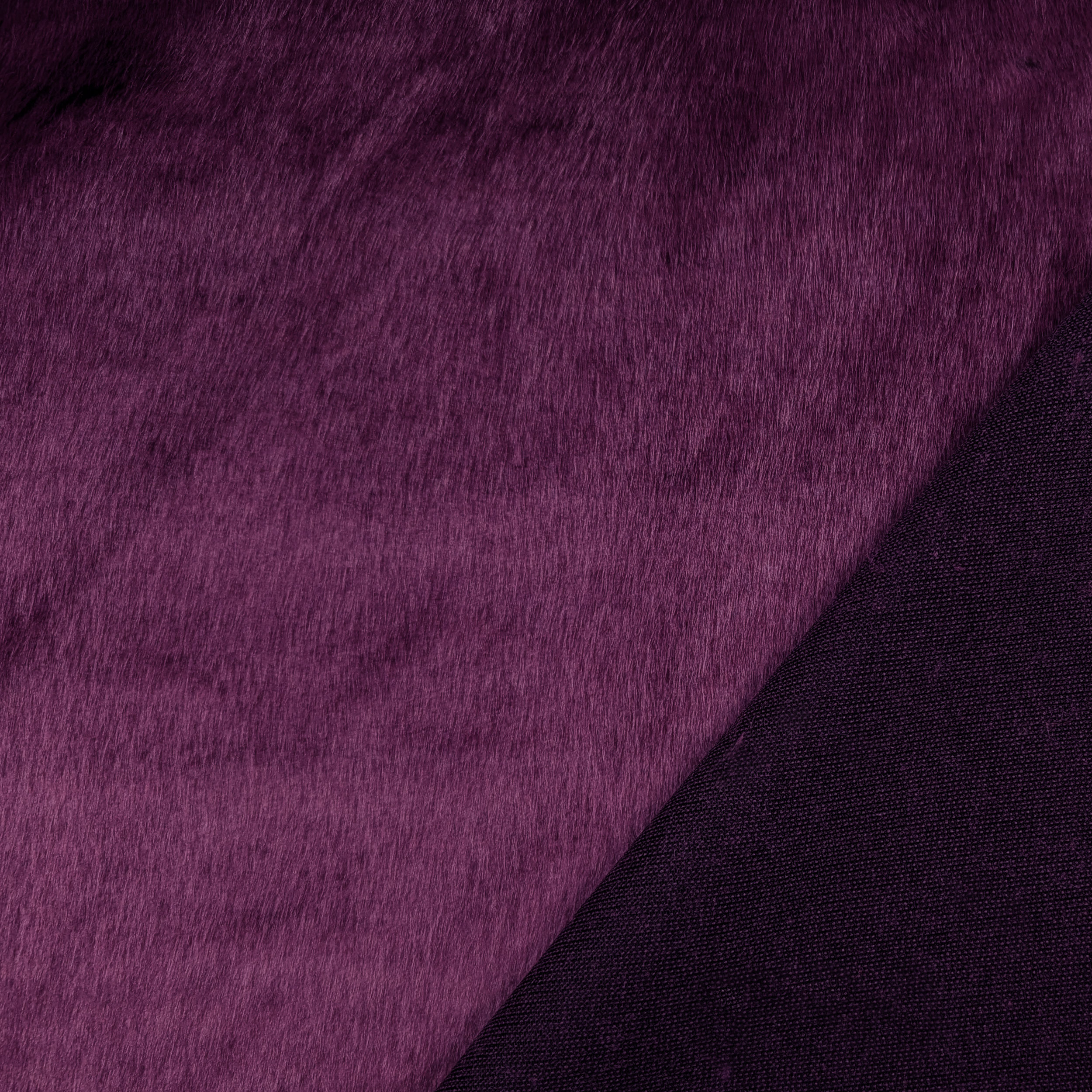 Pelliccia Pesante Viola Image