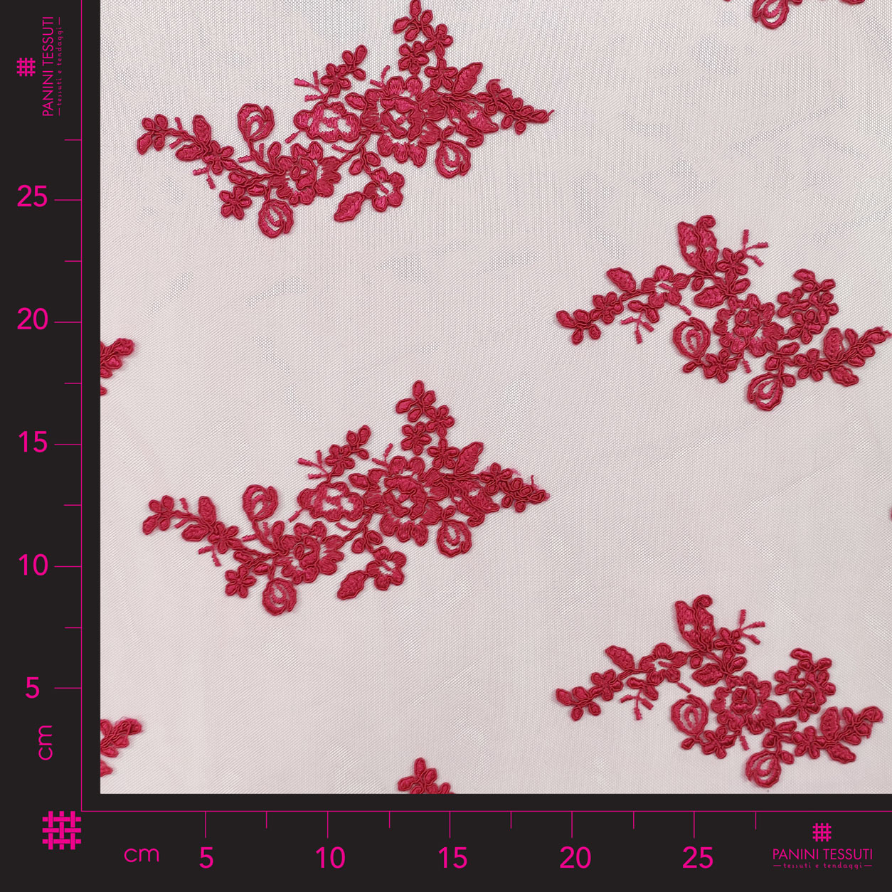 pizzo-doppio-bordo-ricamato-rosso