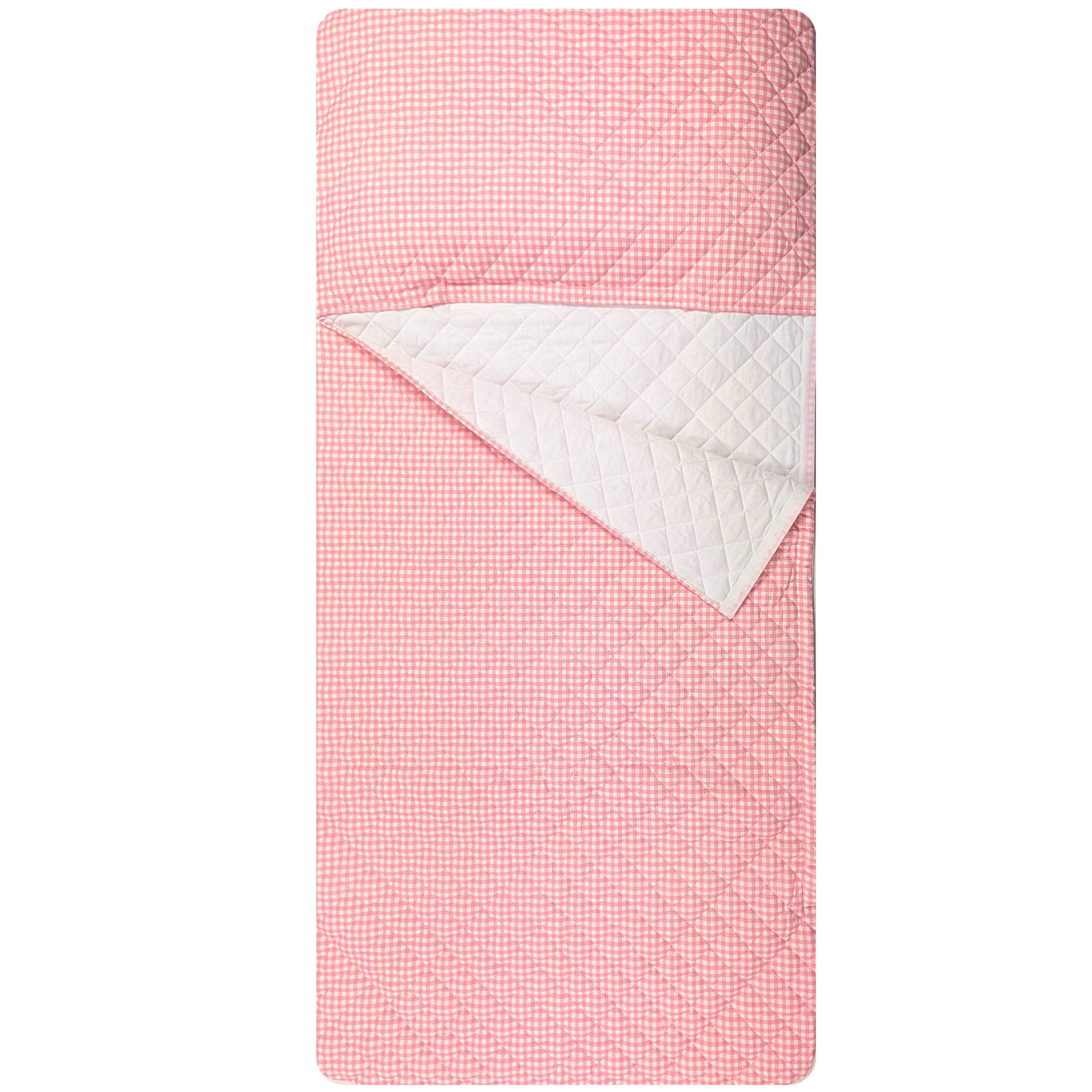 Sacco Nanna Quadretti Rosa Image