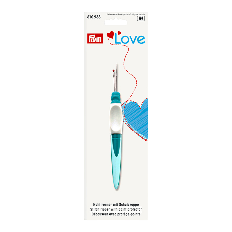 Confezione taglia imbastiture con salvapunte prym