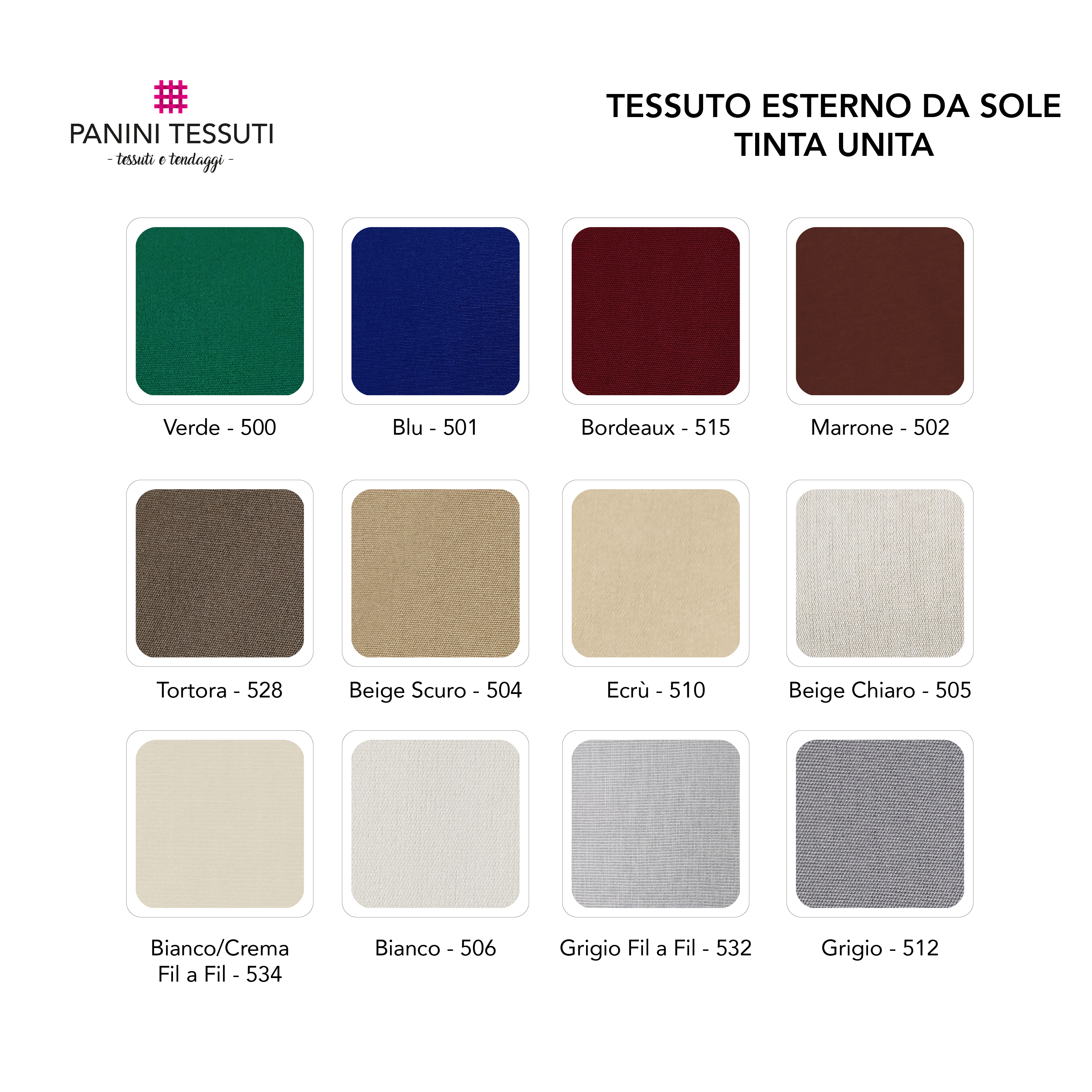 Tessuto da Esterno in Tinta Unita H 160 cm Lavanda Scuro