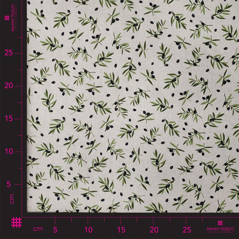 Tessuto-Panama-Fantasia-Olive