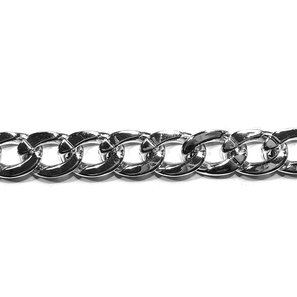 Catena a Metratura Gourmet Piatta Argento