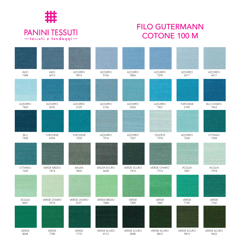 Filo Gutermann Cotone p.4