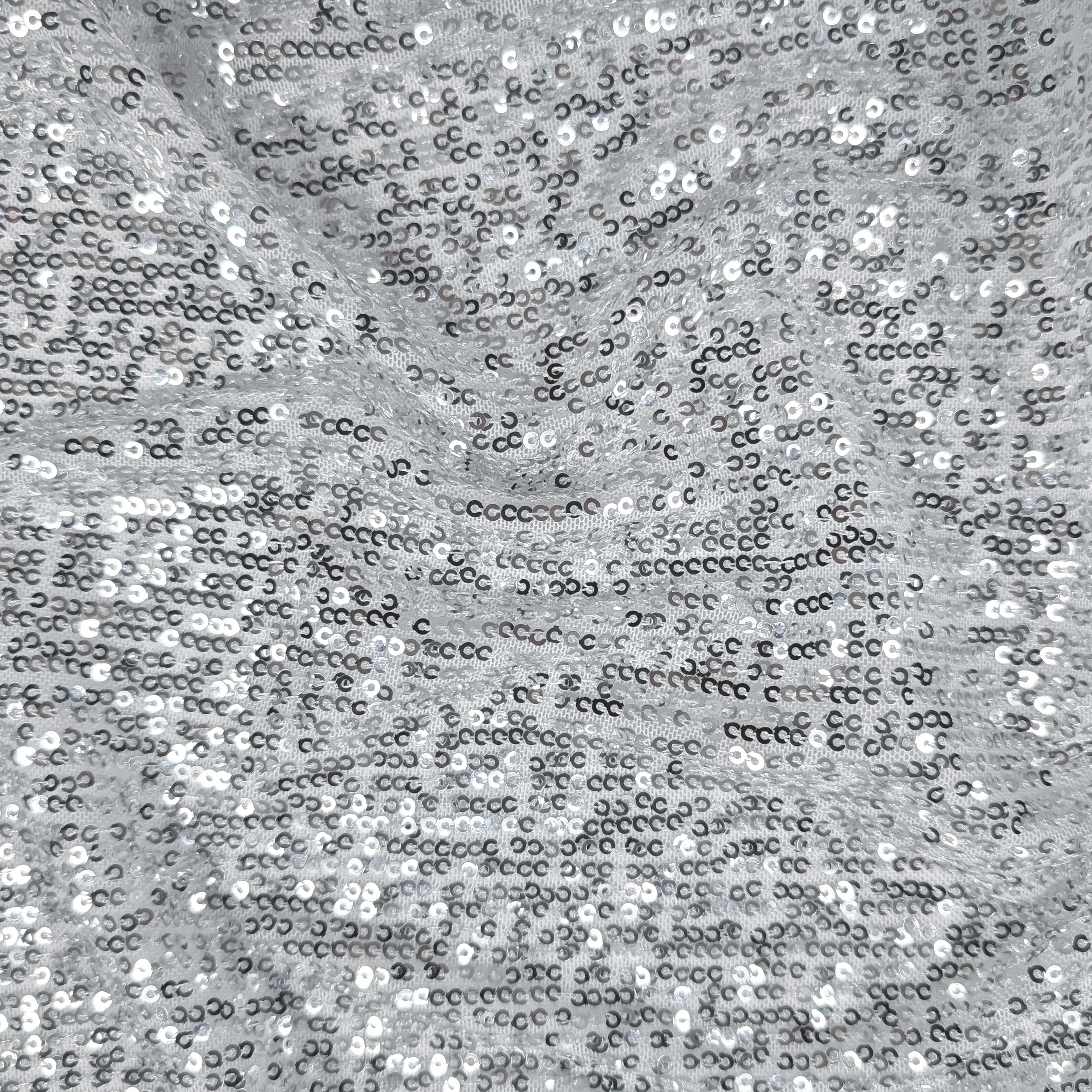 Tessuto Micro Paillettes Image