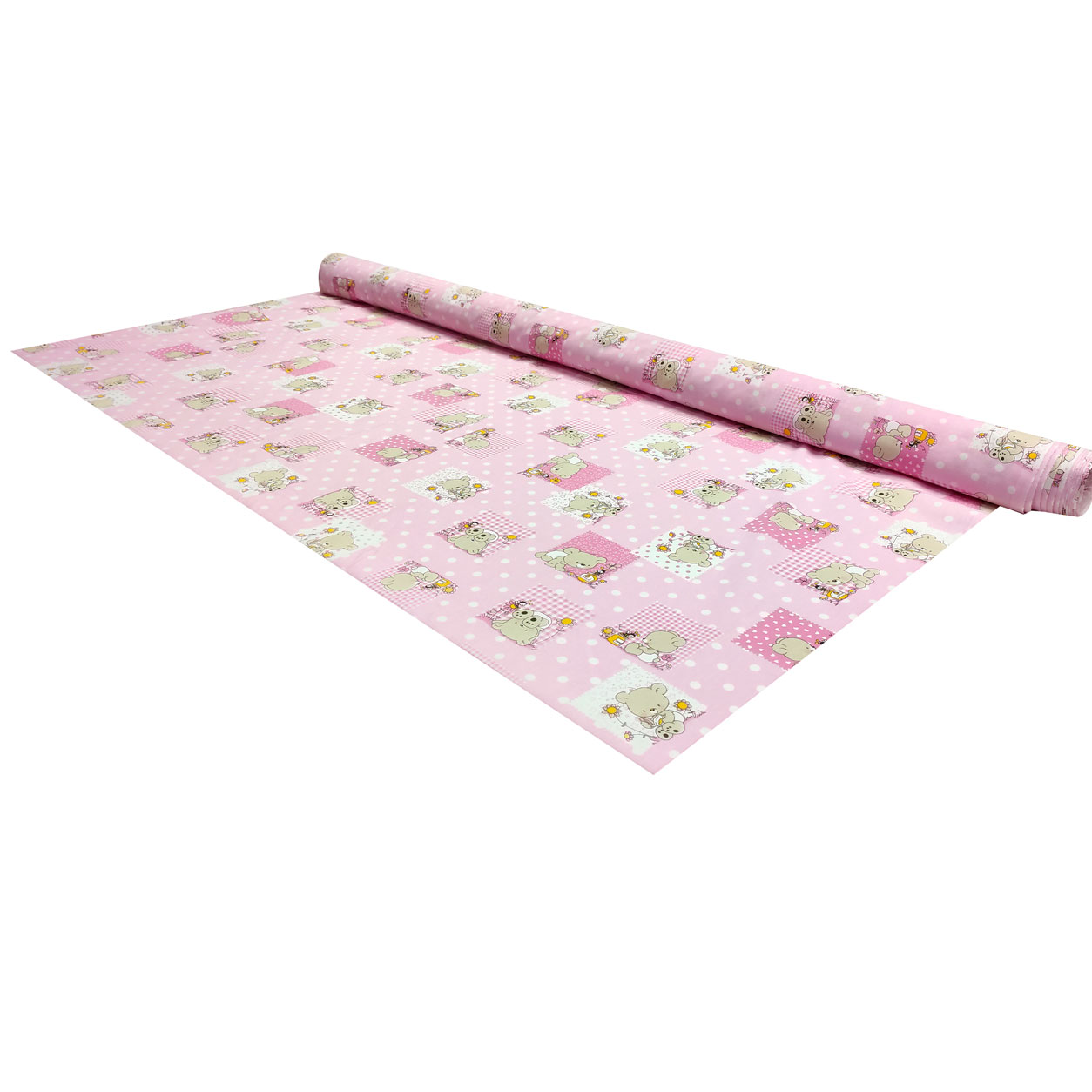cotone-abbigliamento-orsetti-e-api-rosa