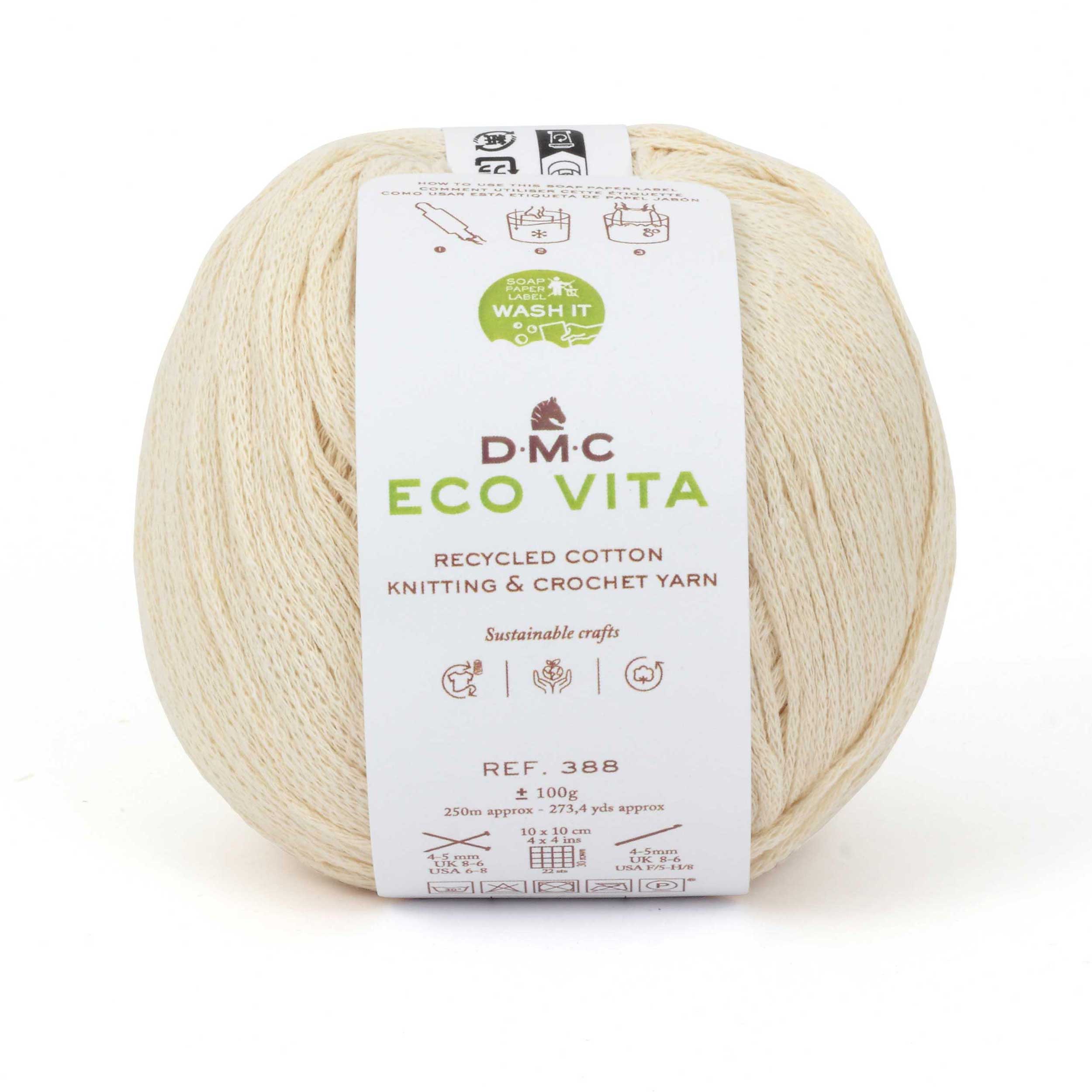 Filato DMC Eco Vita Knitting and Crochet Image