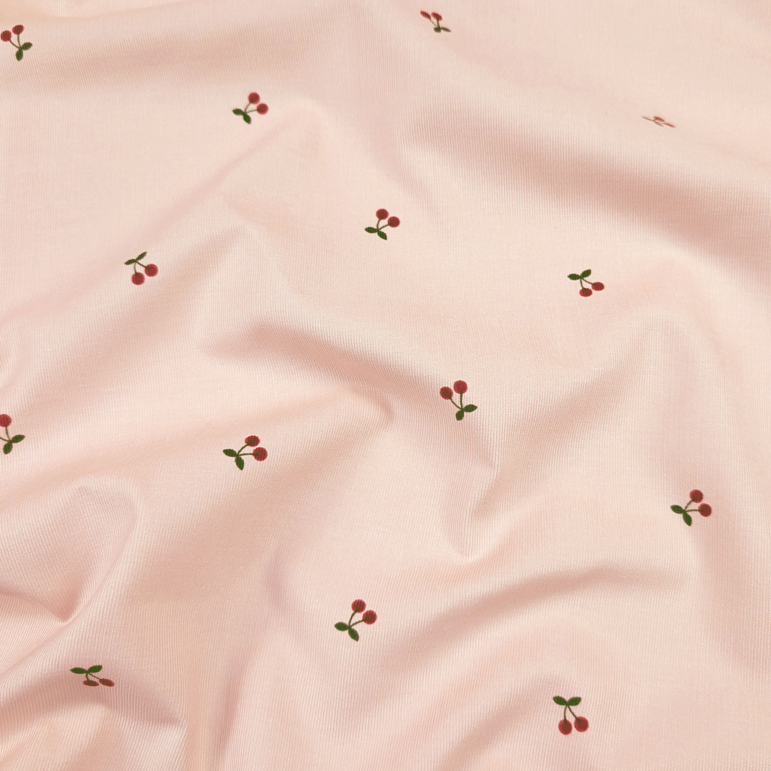 Tappetino Assorbente Per Piatti Caroline's Treasures Con Ciliegie Rosa 35,6 X 53,3 Cm