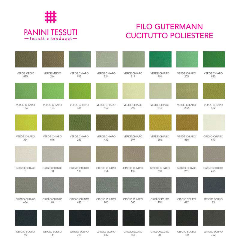 Filo Gutermann Cucitutto p8