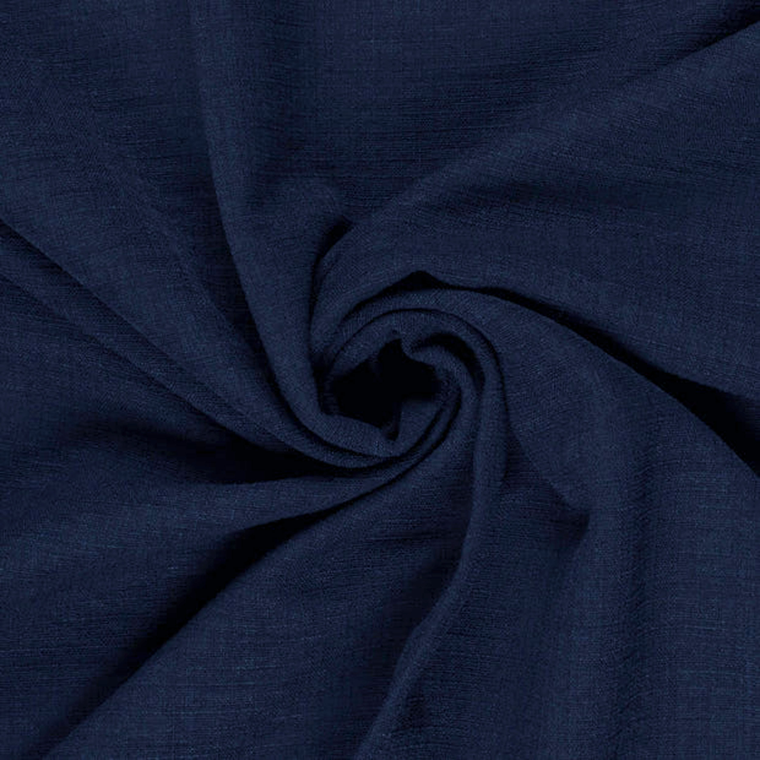 Tessuto Linen Look Tinta Unita Image