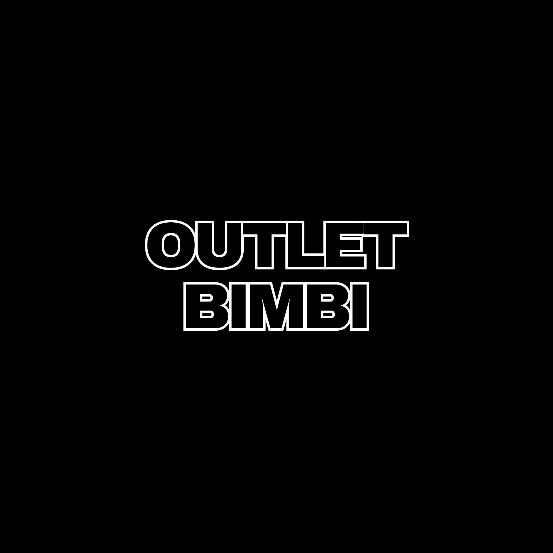 BLACK FRIDAY - BIMBI OUTLET