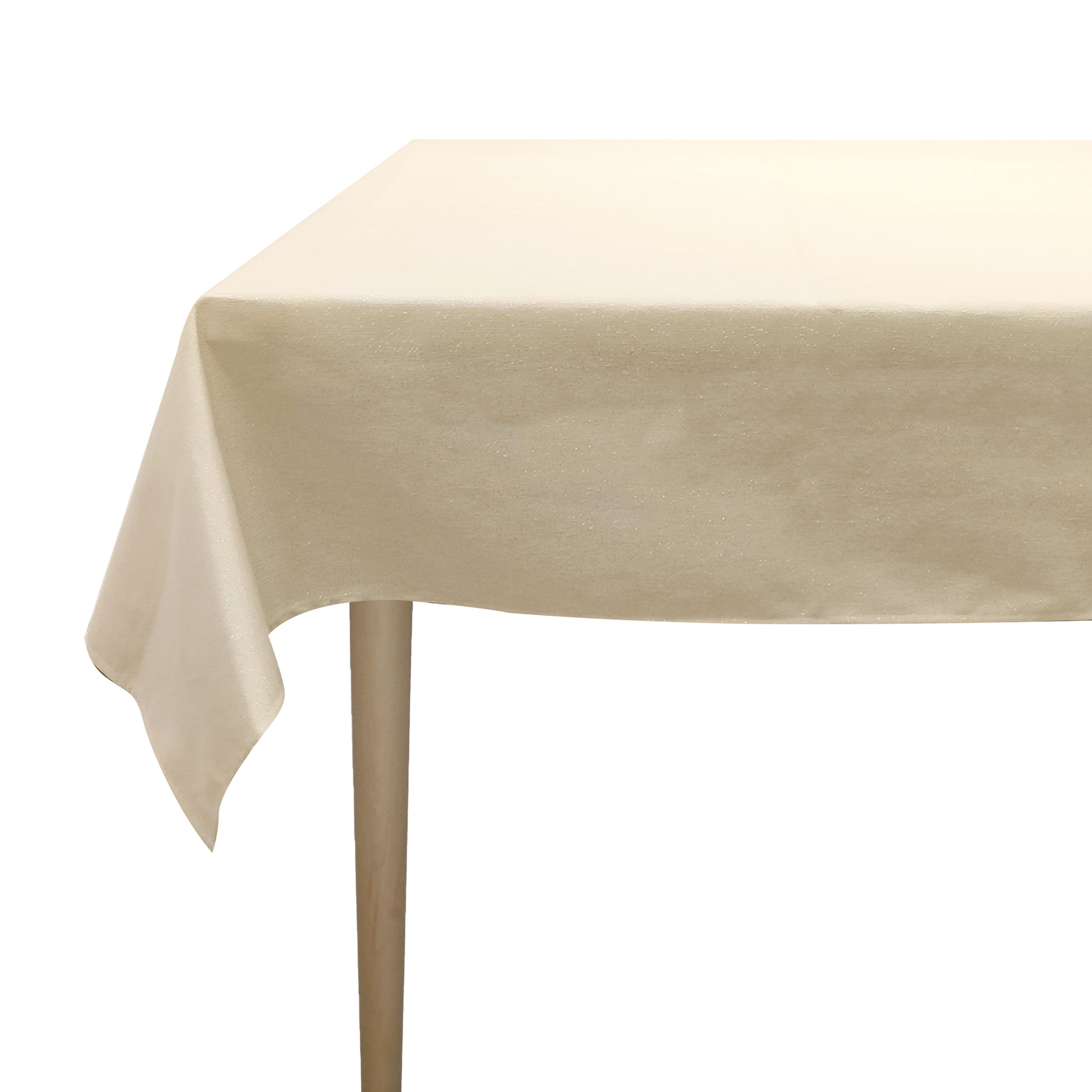 Tovaglia Confezionata Lurex Oro