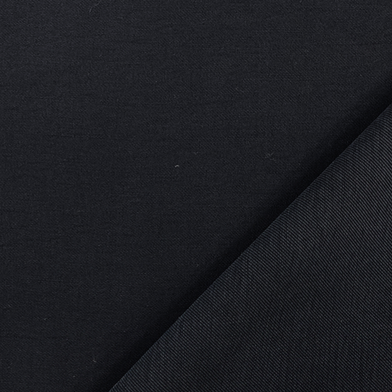 Cupro Setato Natural Blu