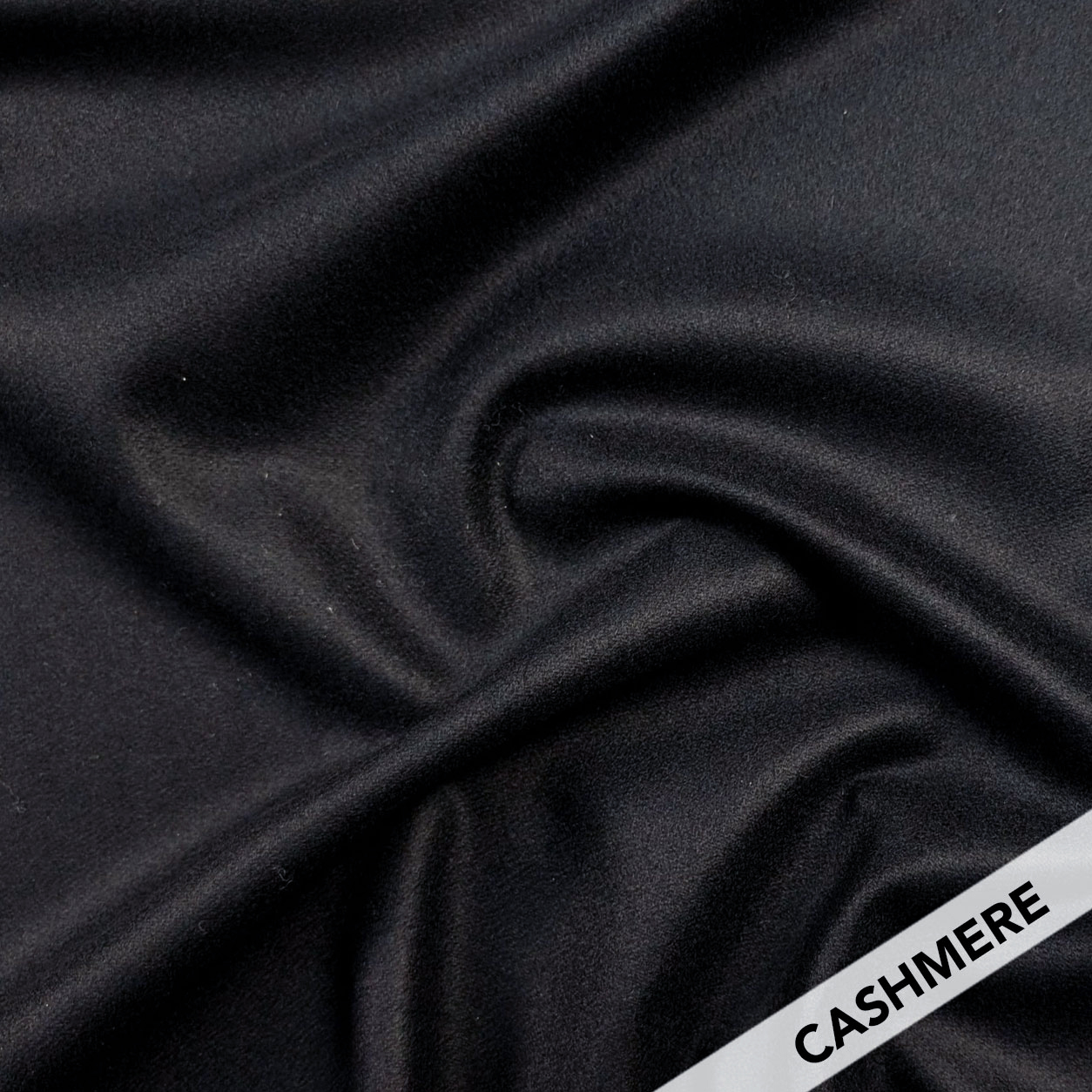 Cappotto Blu Notte Misto Cashmere Image