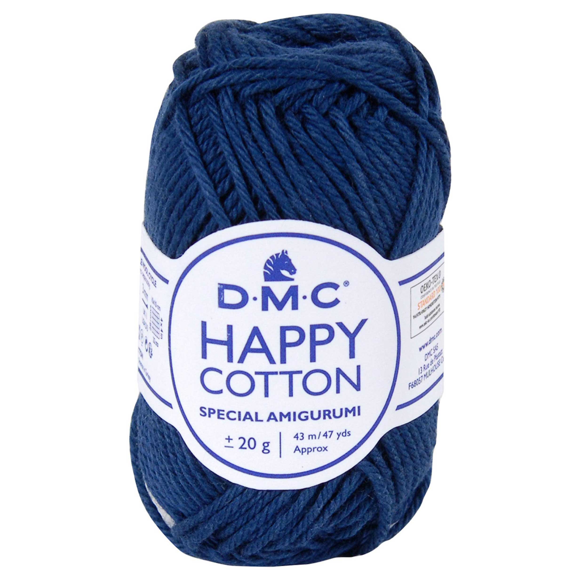 Happy Cotton DMC Per Amigurumi Image