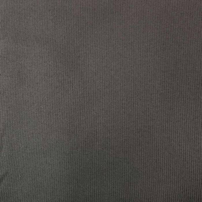 Maglia Mano Cachemire Costina Caldo Cotone  Tortora 