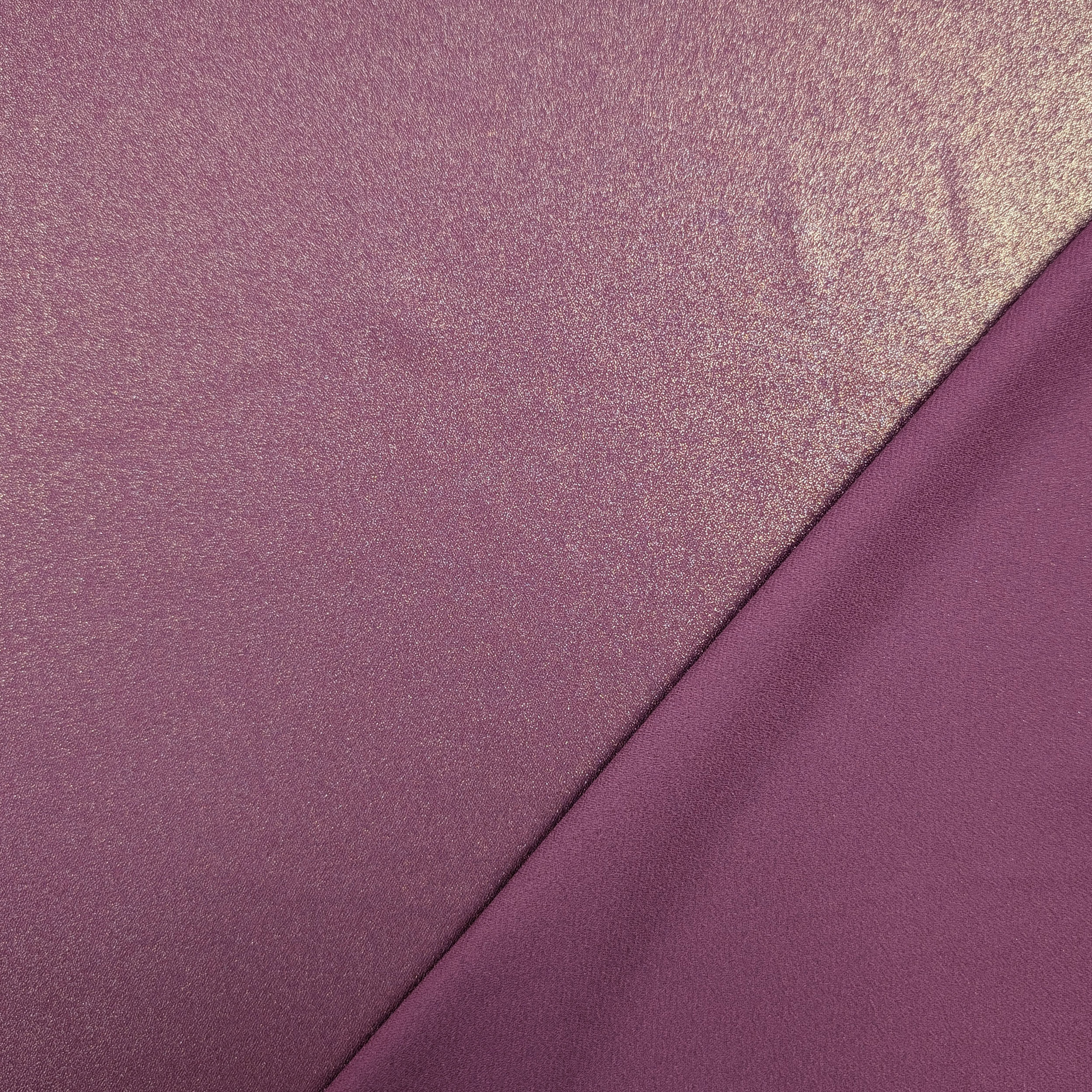 Crêpe Lurex Spalmato Oro Image